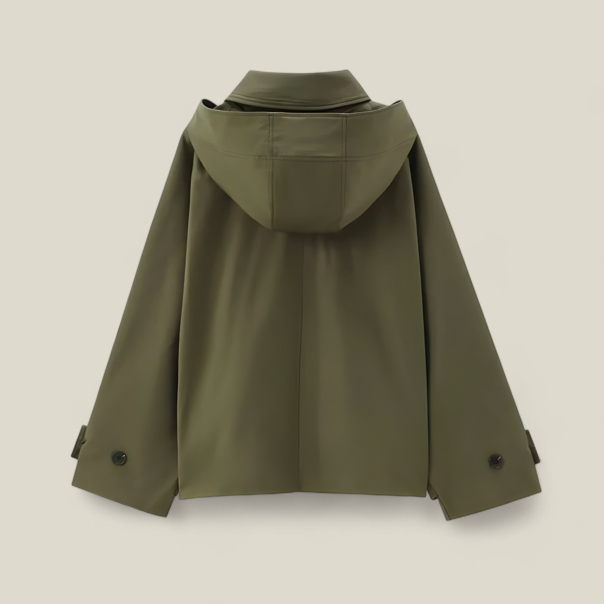 Lena | Veste à capuche surdimensionnée - Tendance pour l'automne