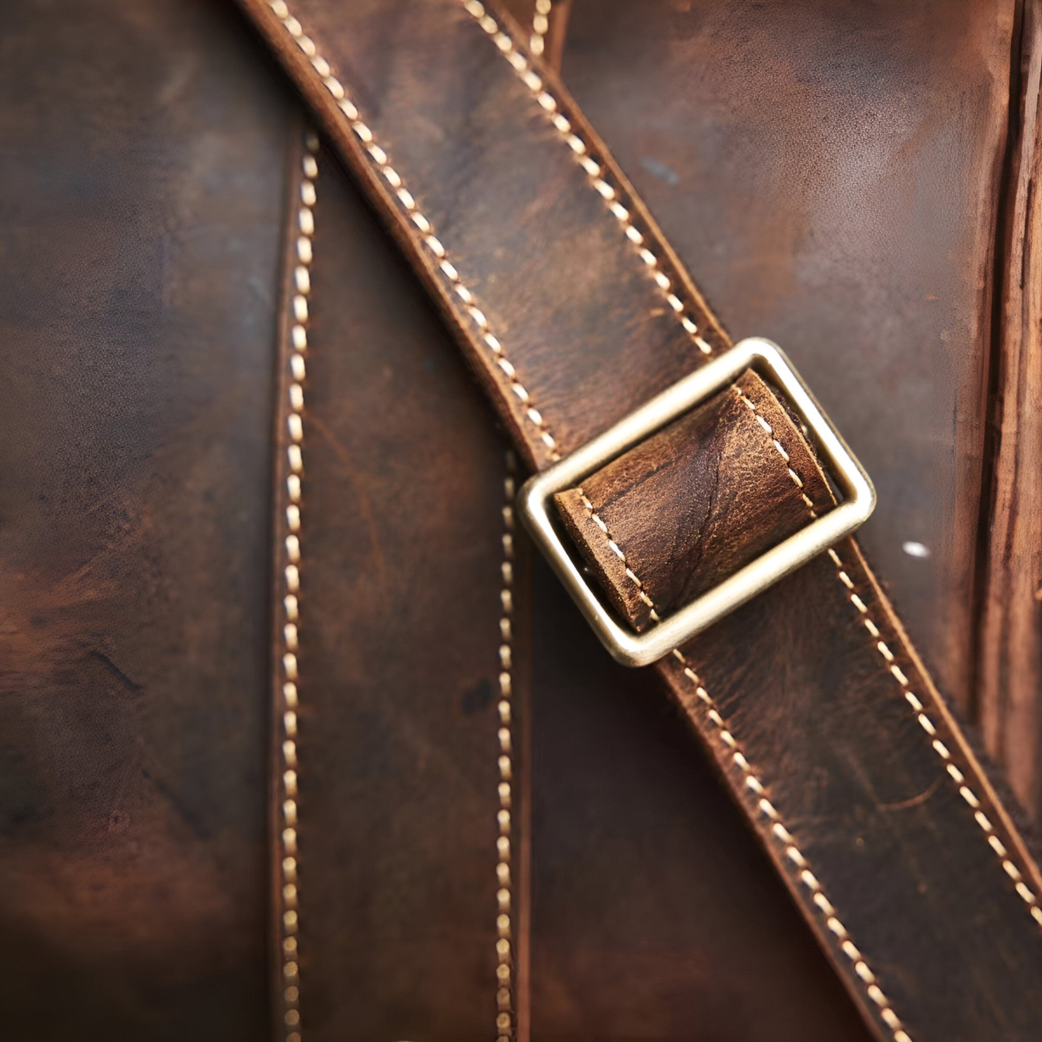 Grayson | Sac Vintage - Compact et polyvalent