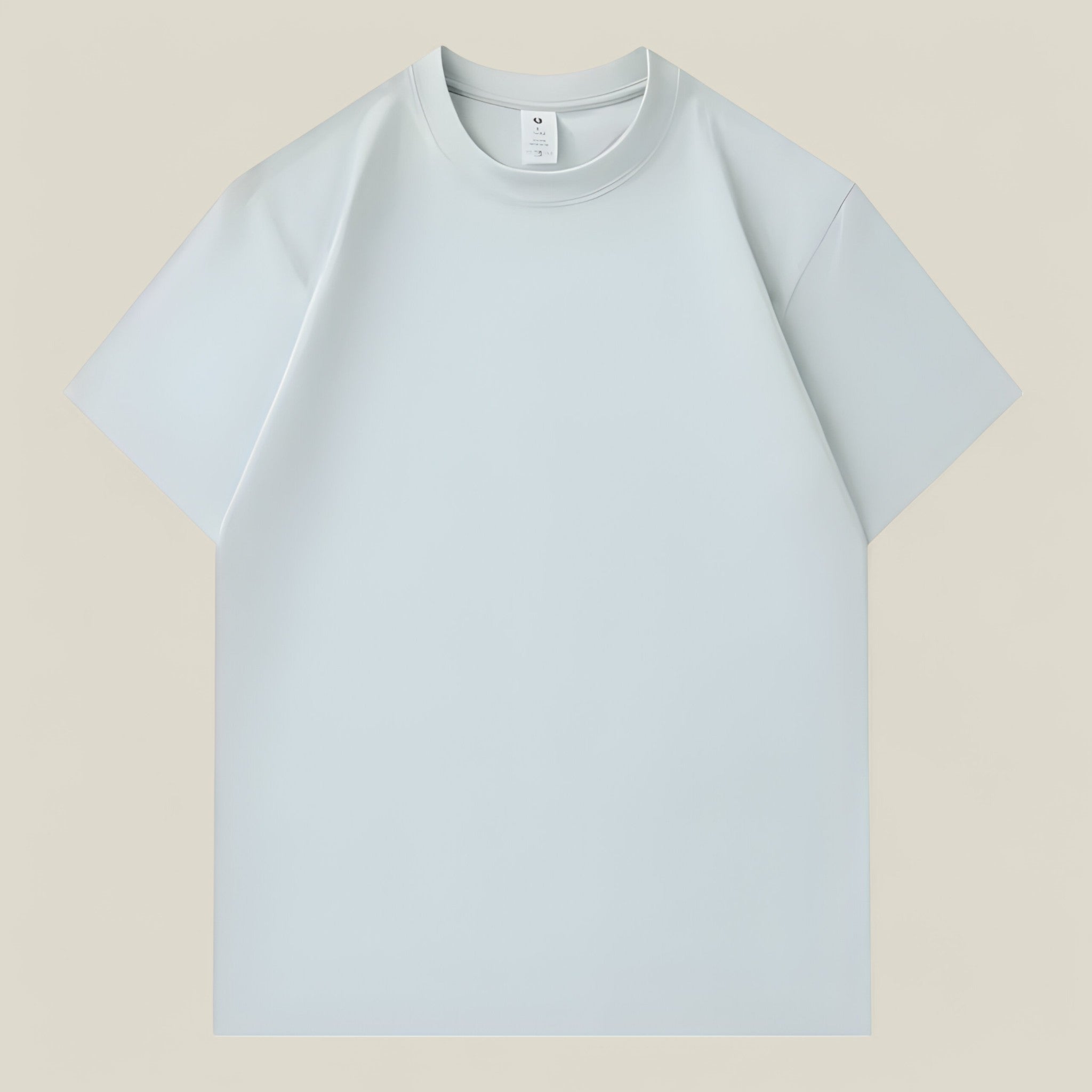 Cyrilo | T-shirt surdimensionné premium – 100 % coton, unisexe