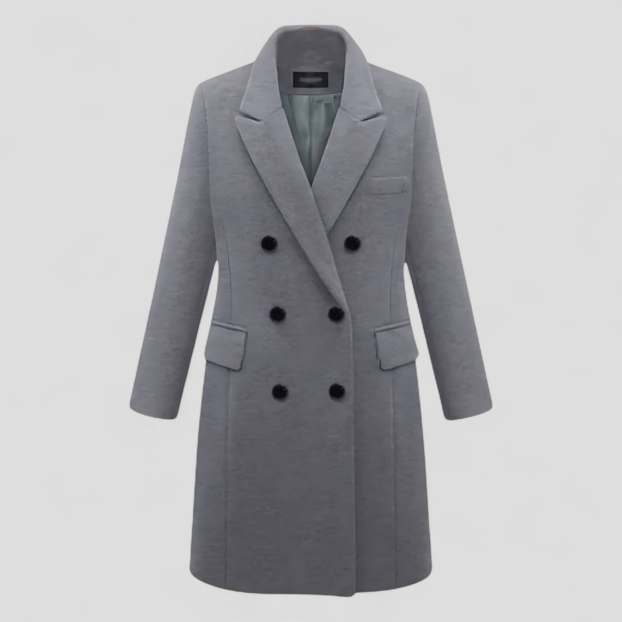 Chic and Elegant Women's Coat