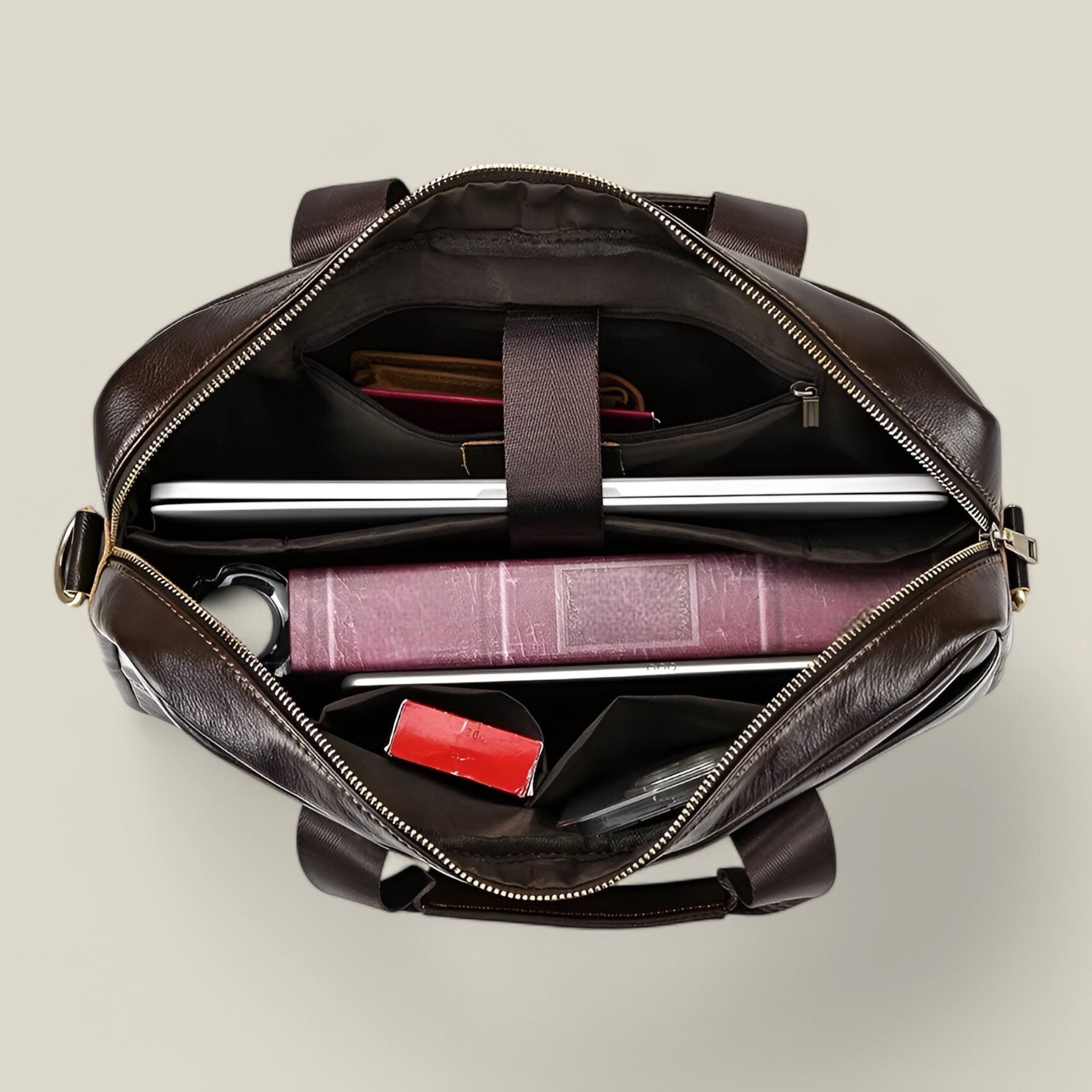 Victor | Sac de bureau - Élégant et durable