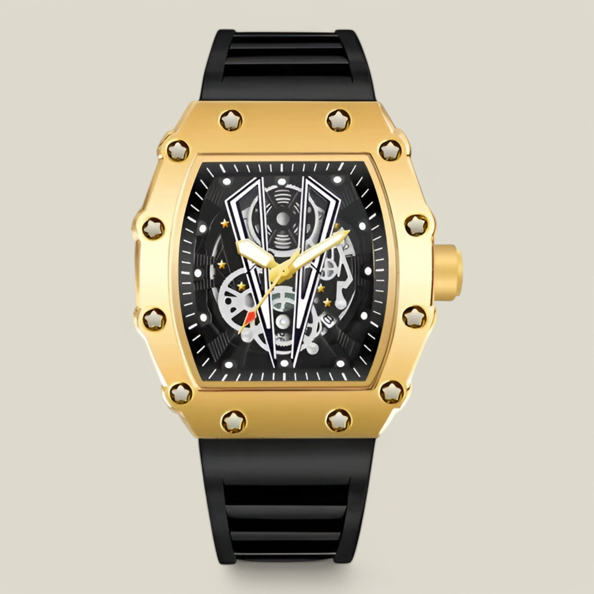 Maxim | Montre à quartz pour hommes