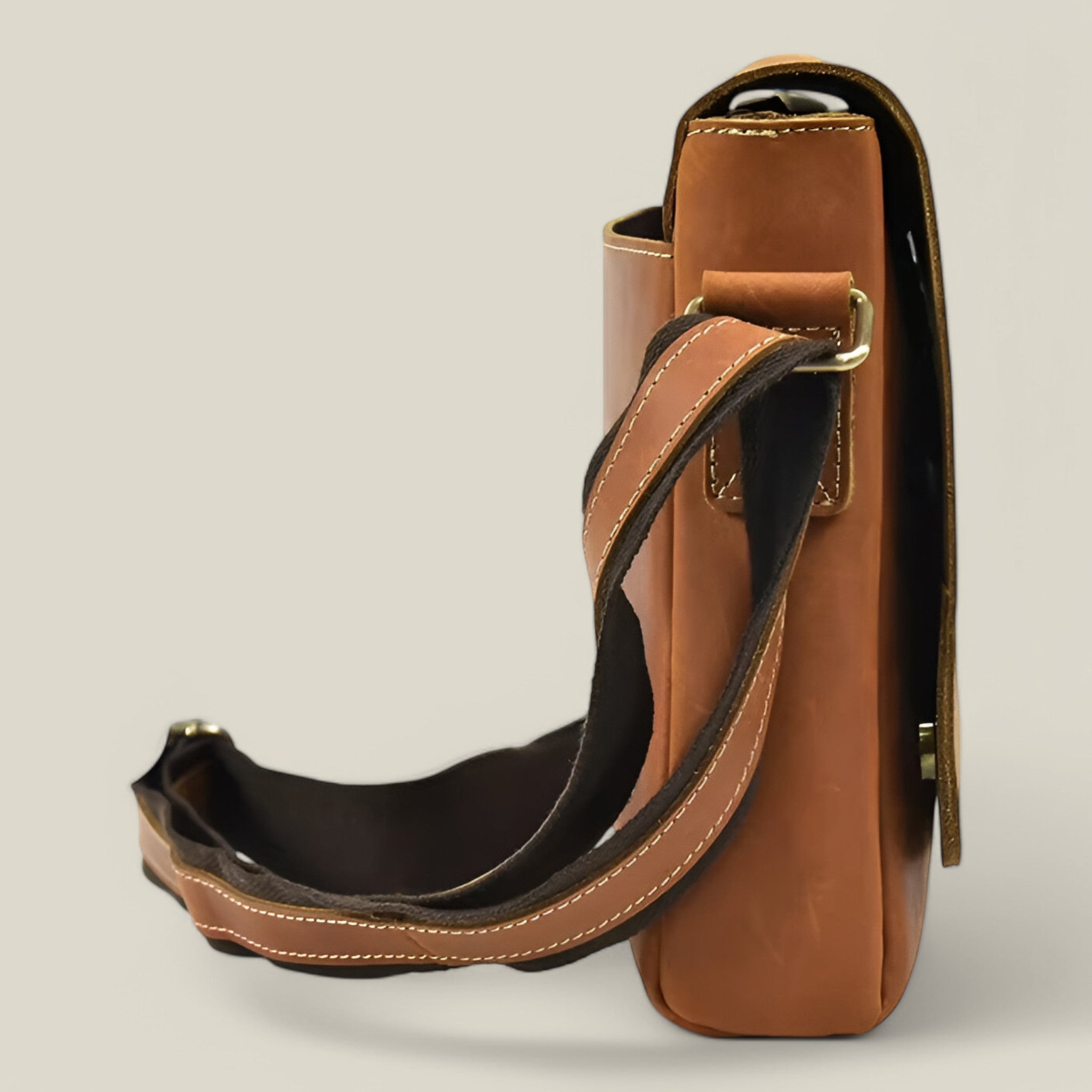 Dylan | Sac à bandoulière à rabat - Élégant et pratique