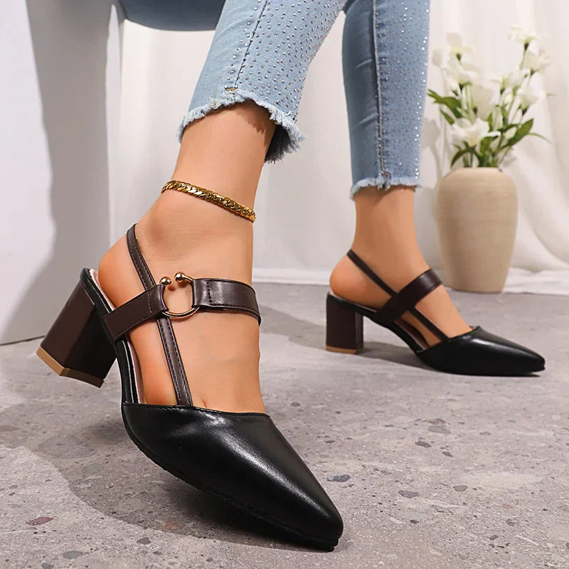 Heels — Sleek Urban Style for City Streets
