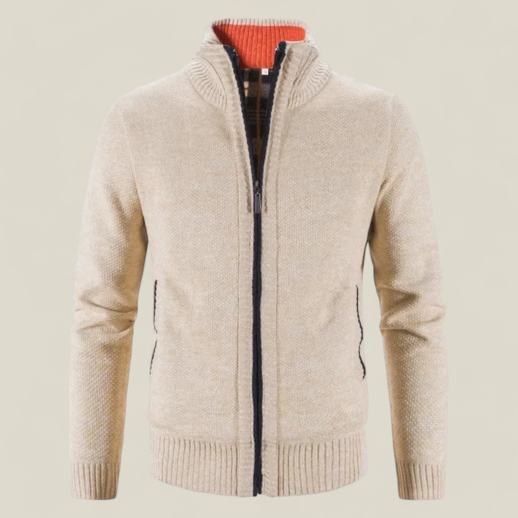 Lukas | Veste en tricot - Chaude et élégante