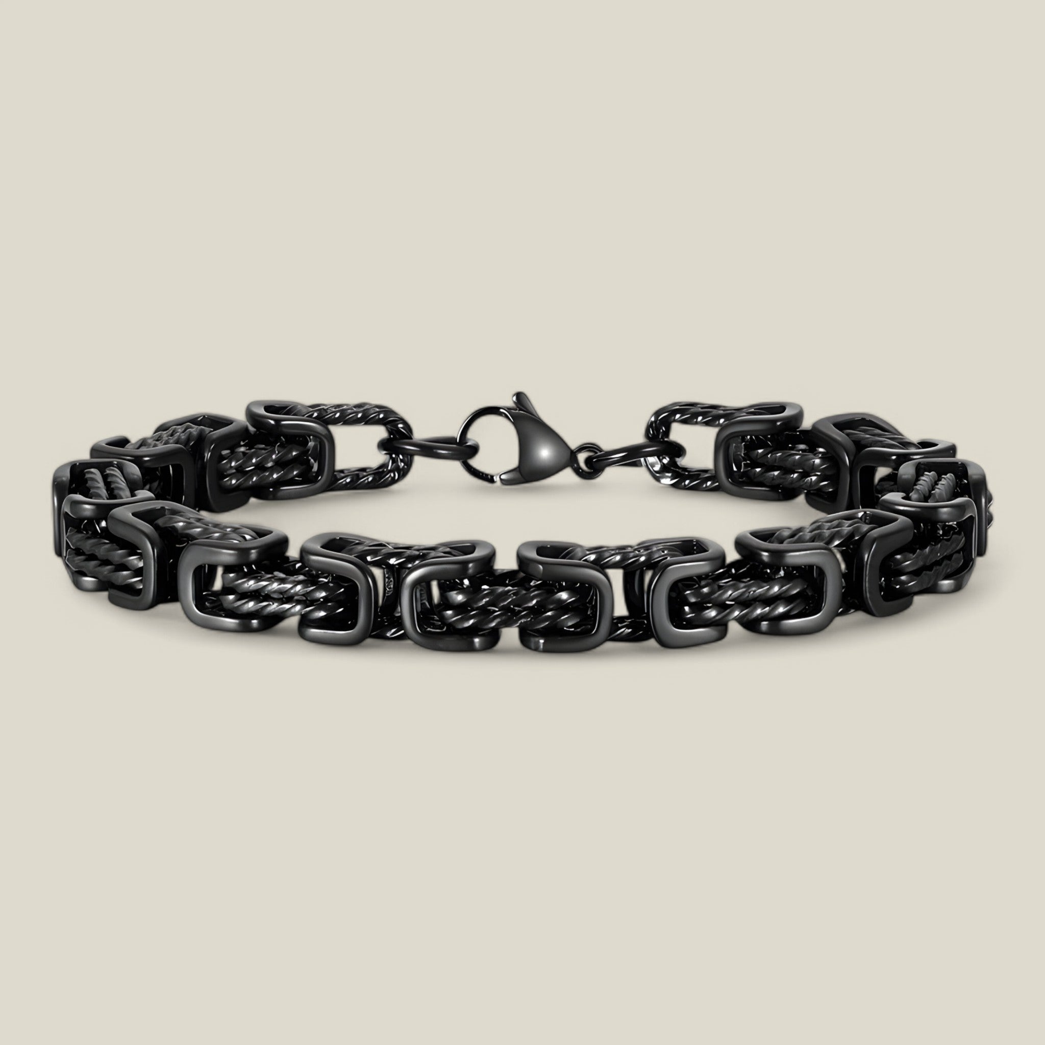 Floris | Bracelet Chunky Byzantin pour Hommes