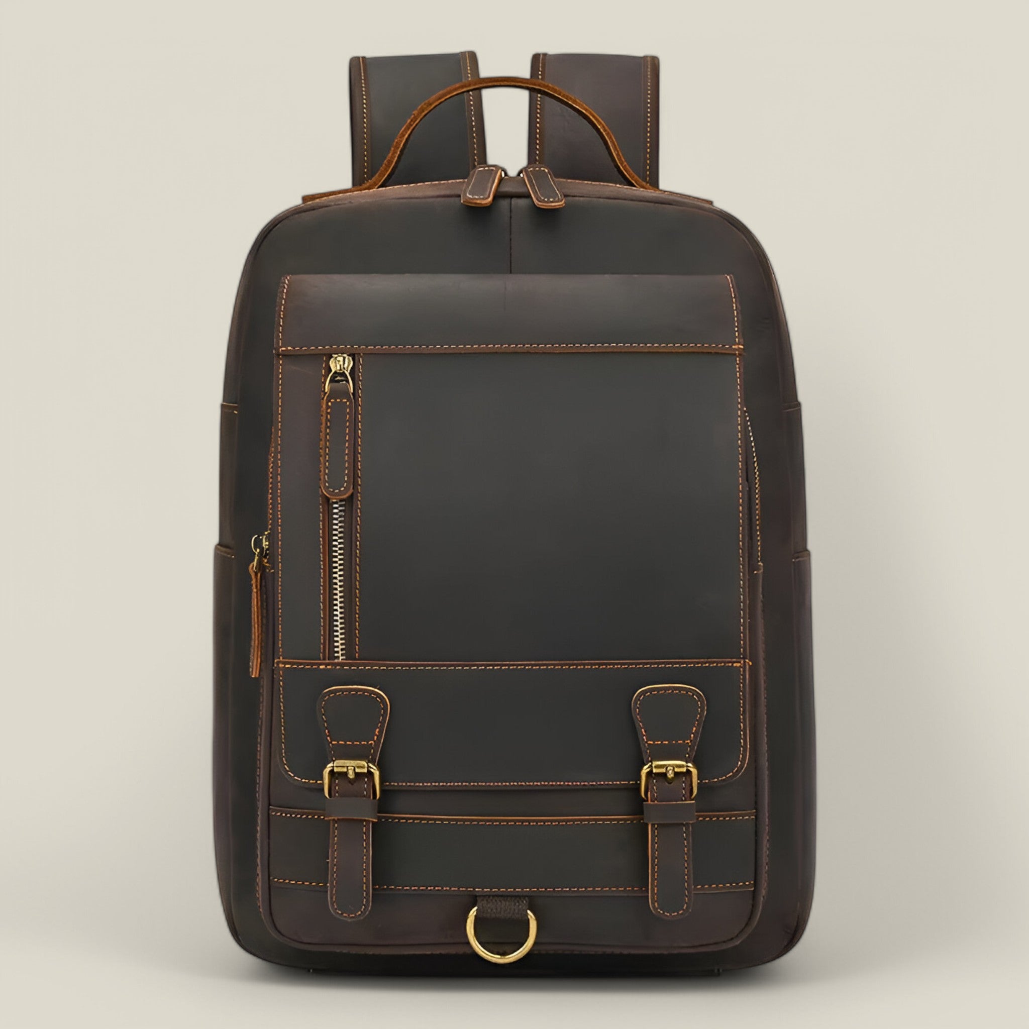 Florian | Sac à dos pour homme - Vintage et polyvalent