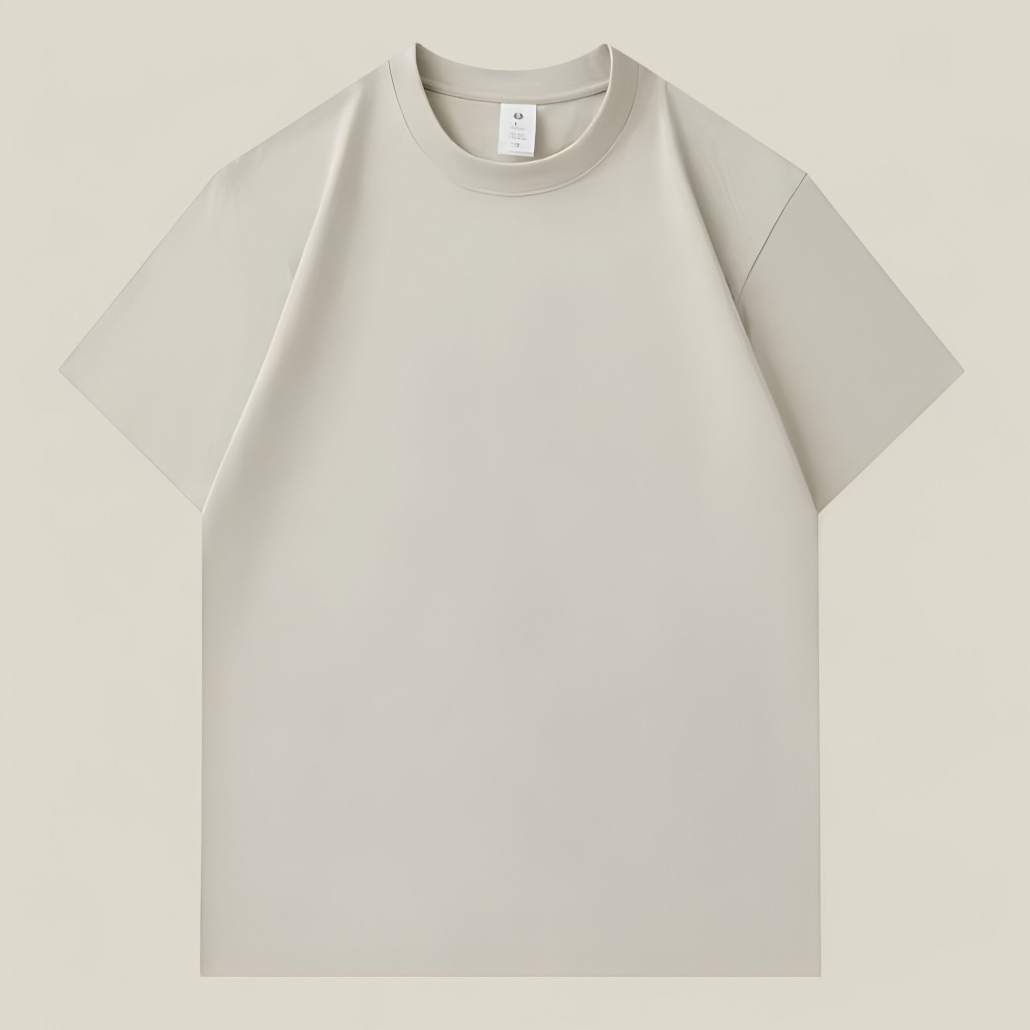 Cyrilo | T-shirt surdimensionné premium – 100 % coton, unisexe