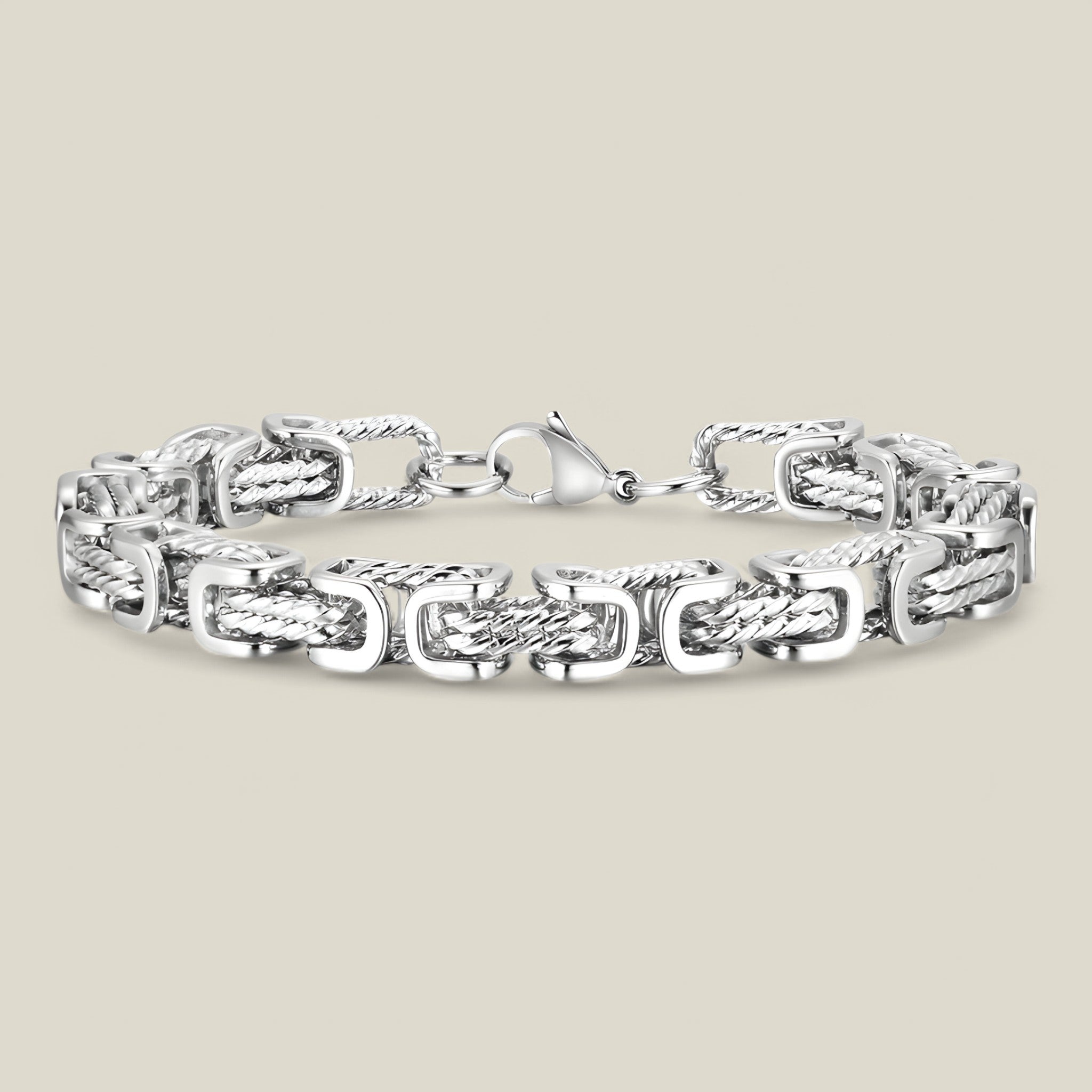Floris | Bracelet Chunky Byzantin pour Hommes