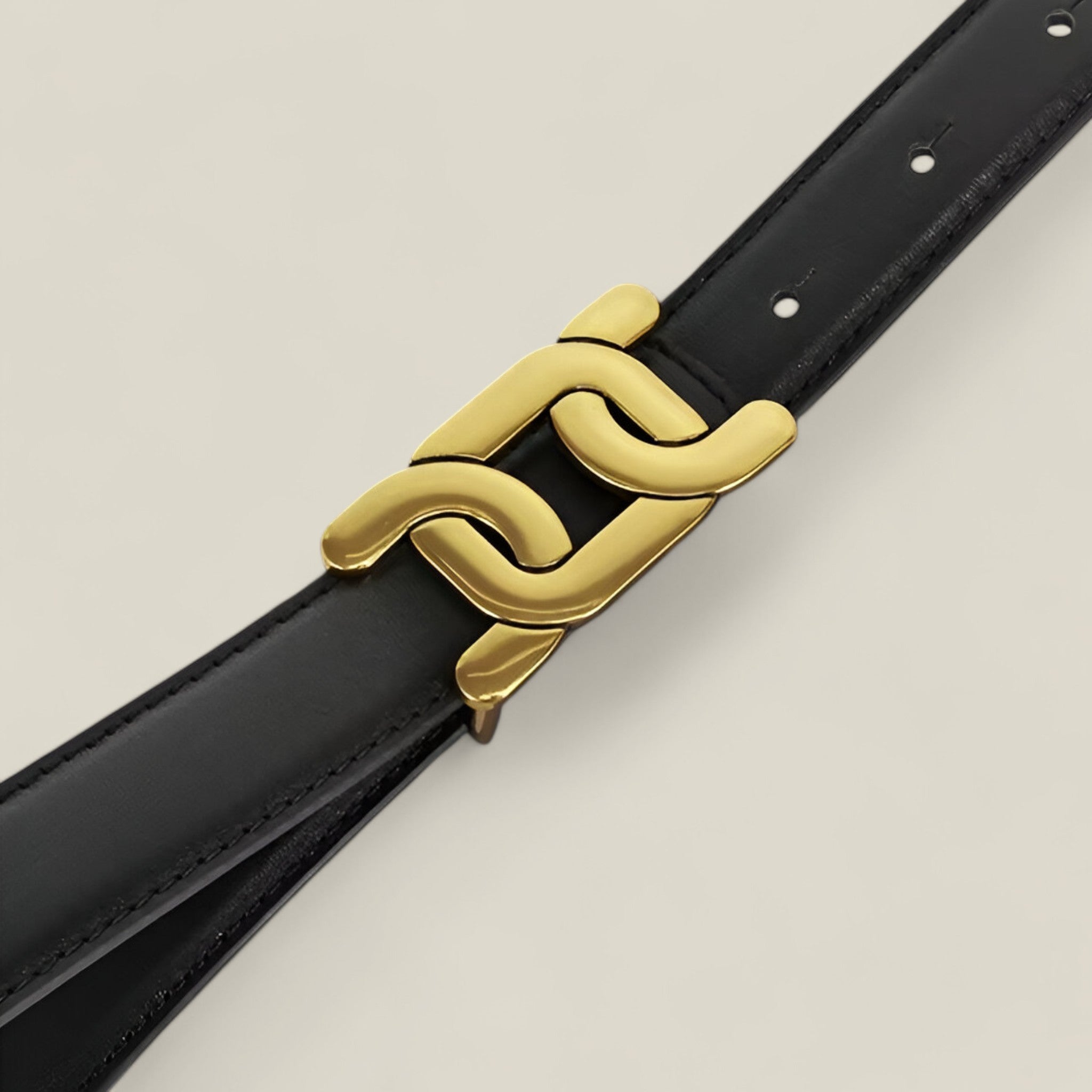 Lena | Ceinture de mode rétro - Accessoire élégant et polyvalent.