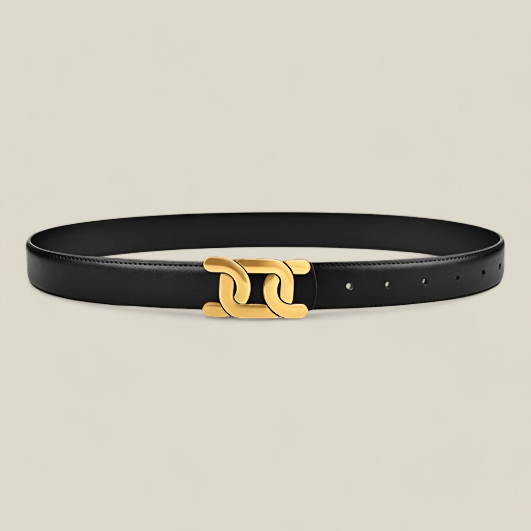 Lena | Ceinture de mode rétro - Accessoire élégant et polyvalent.