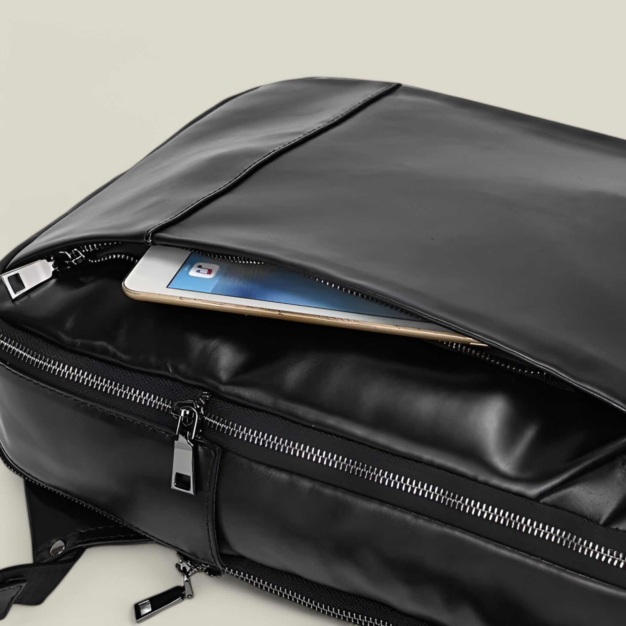 Branson | Sac à dos de voyage - Rétro et durable
