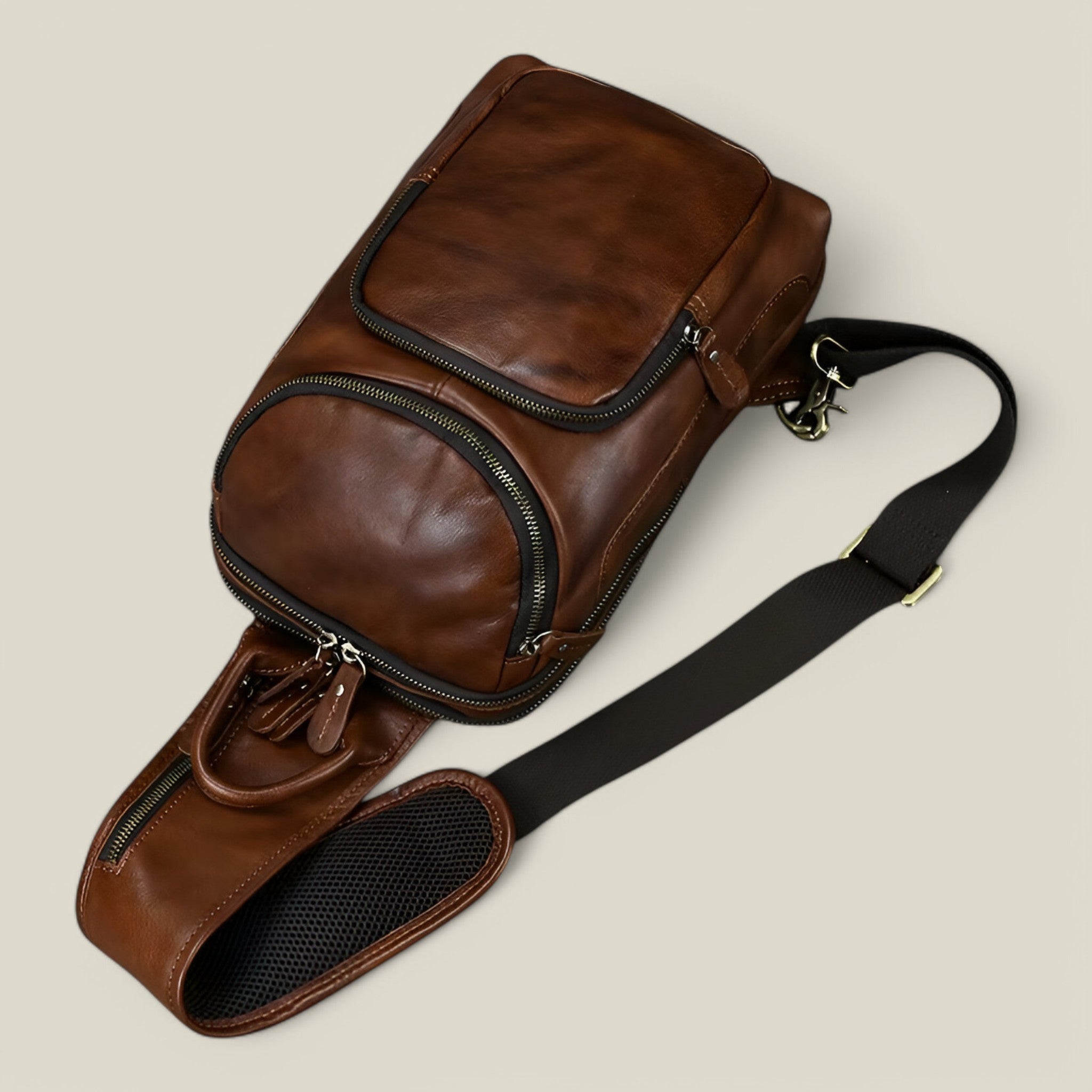 Orion | Sac Vintage - Classique et raffiné