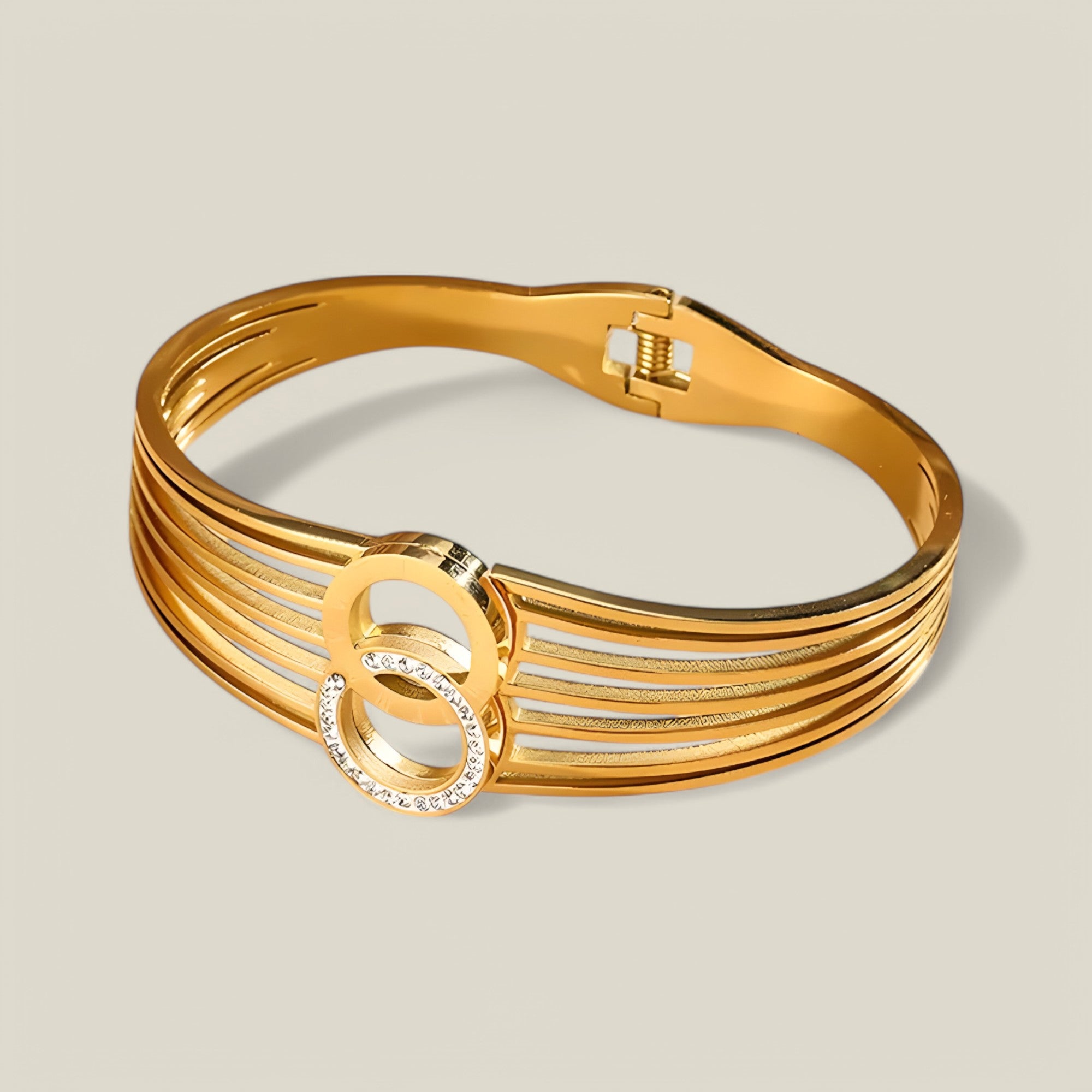 Elvira | Bracelet croisé