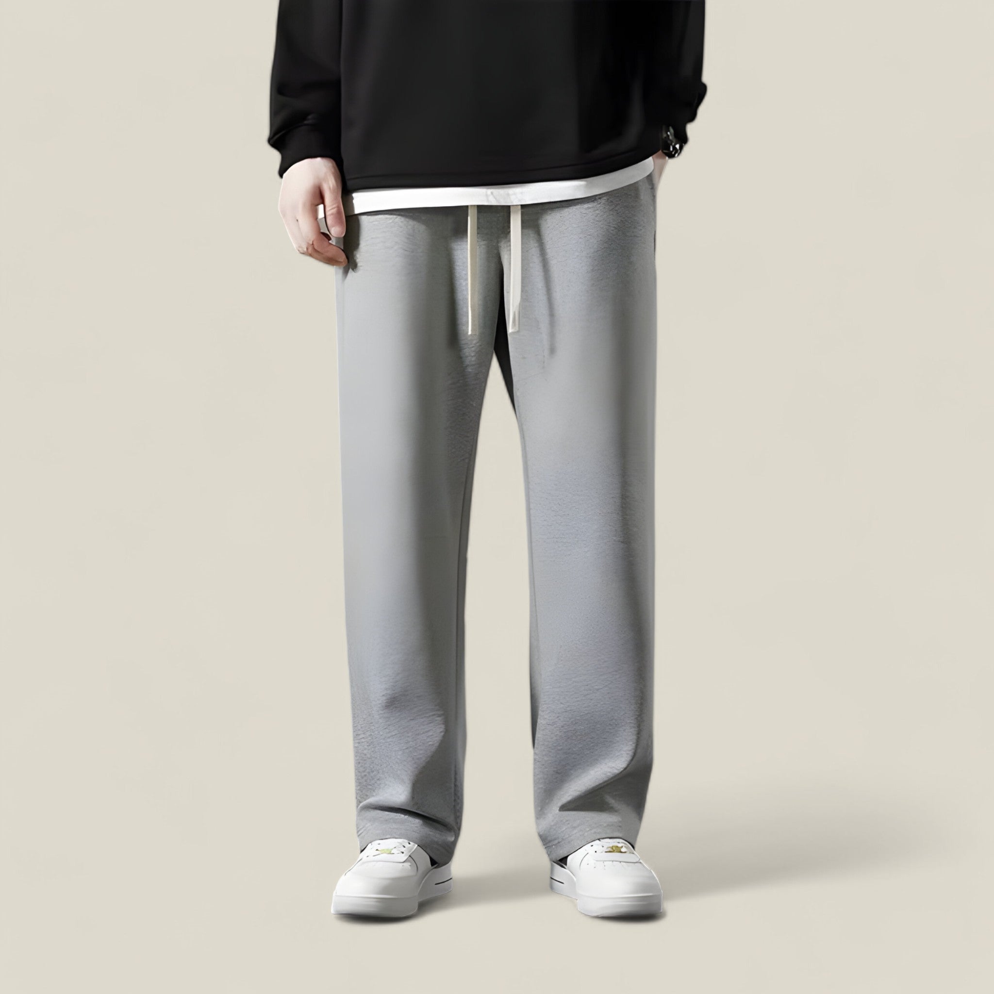 Jake | Pantalon élégant - Confort et style