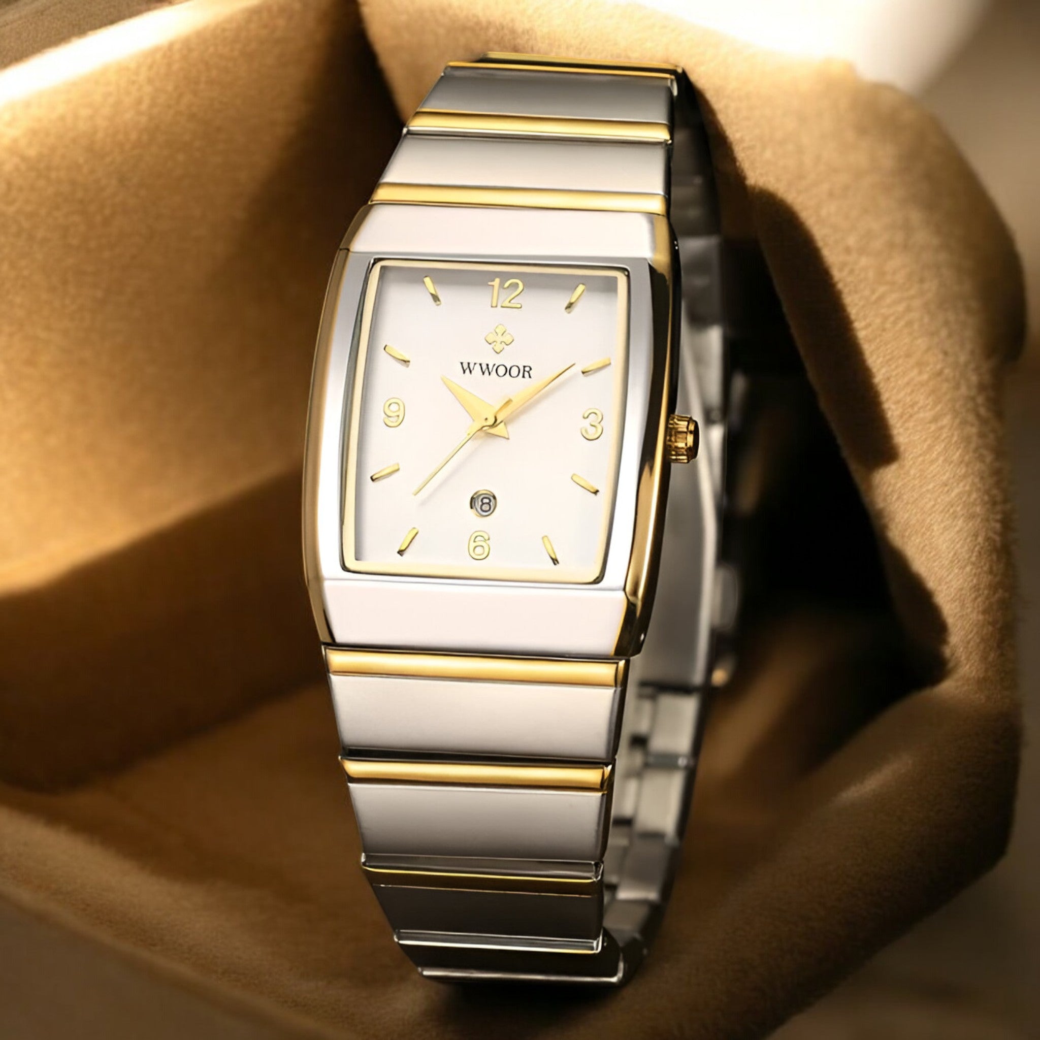 George | Montre à quartz