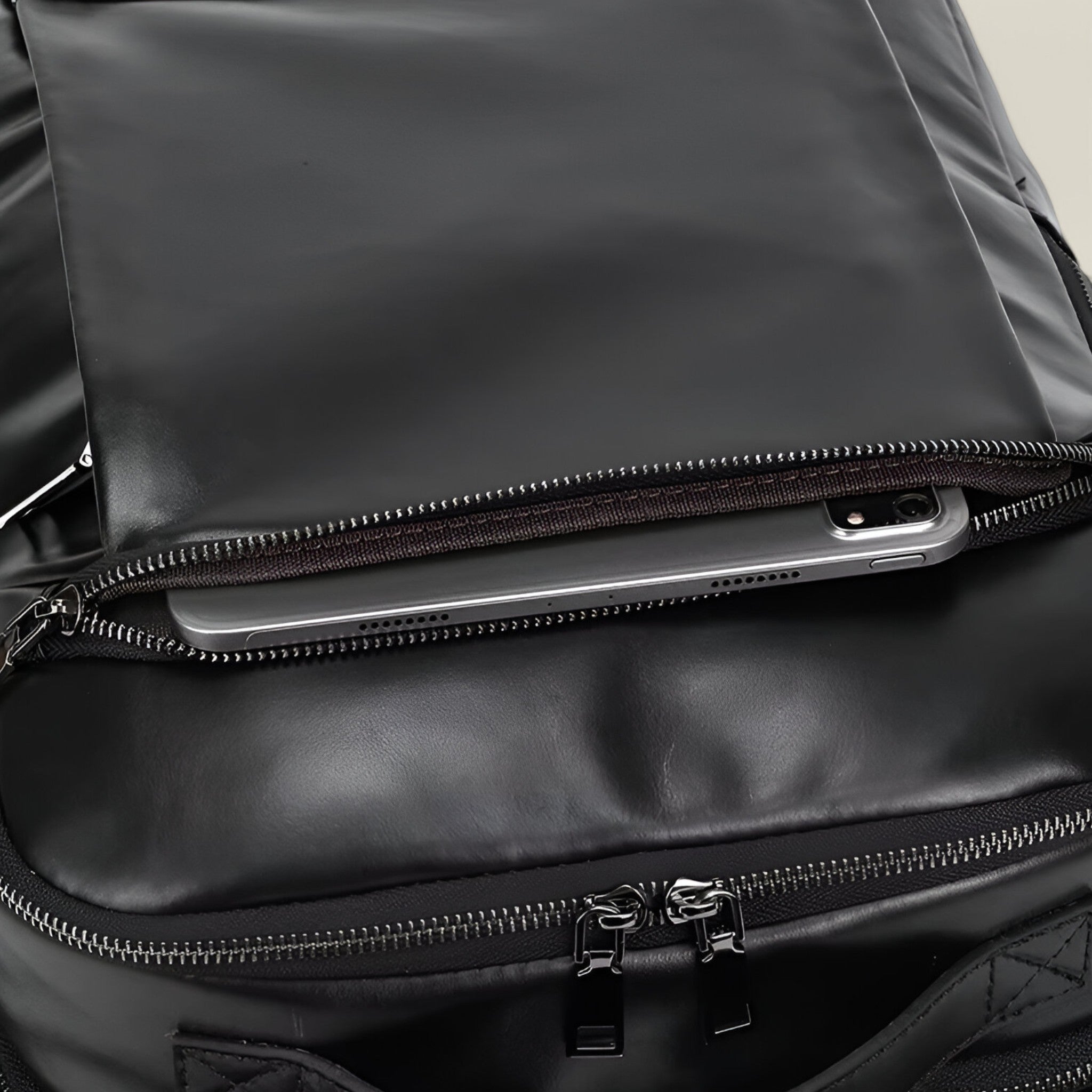Branson | Sac à dos de voyage - Rétro et durable