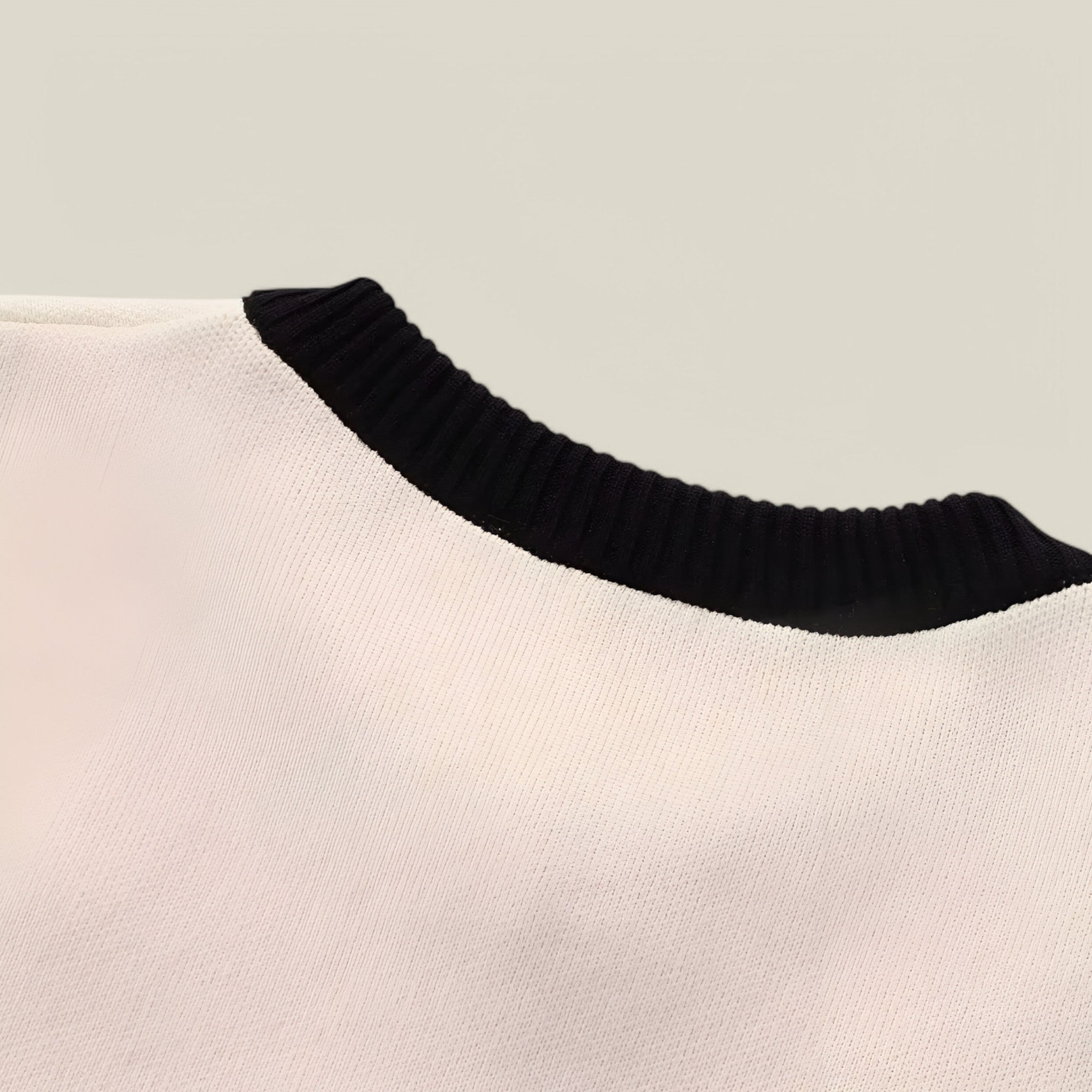 Eva | Top à manches courtes - Tendance et confort