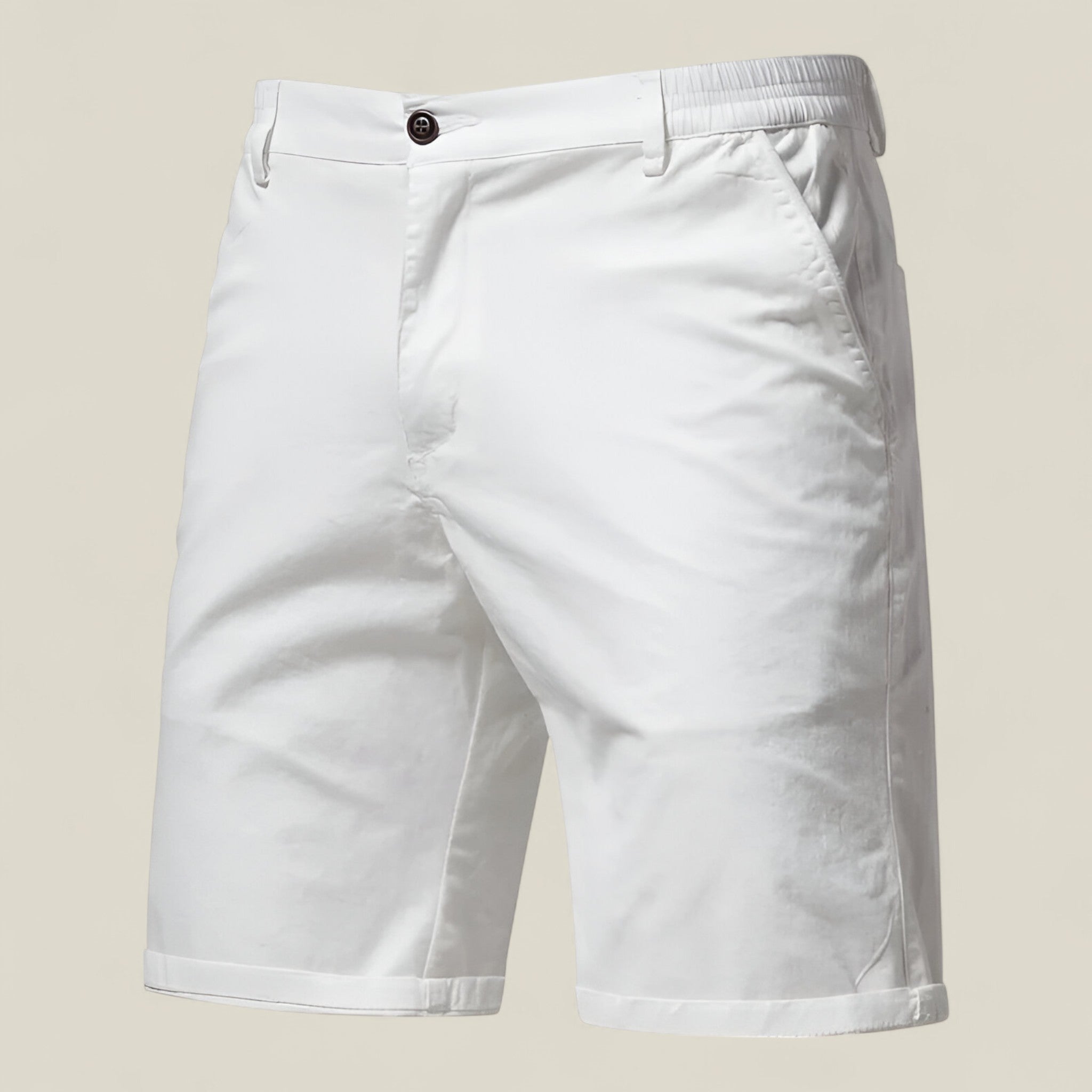 Victor | Short en coton - classe et confortable