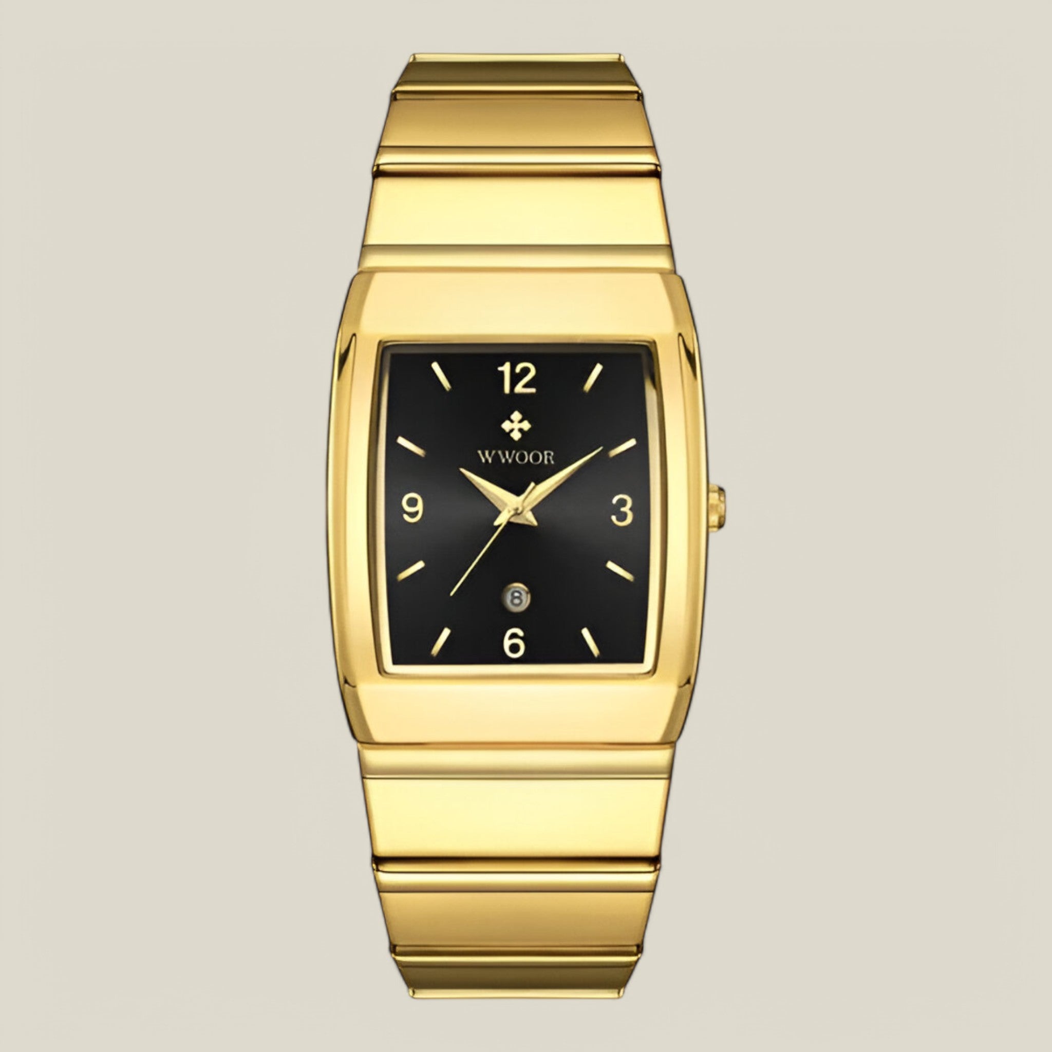 Jack | Montre à quartz pour hommes