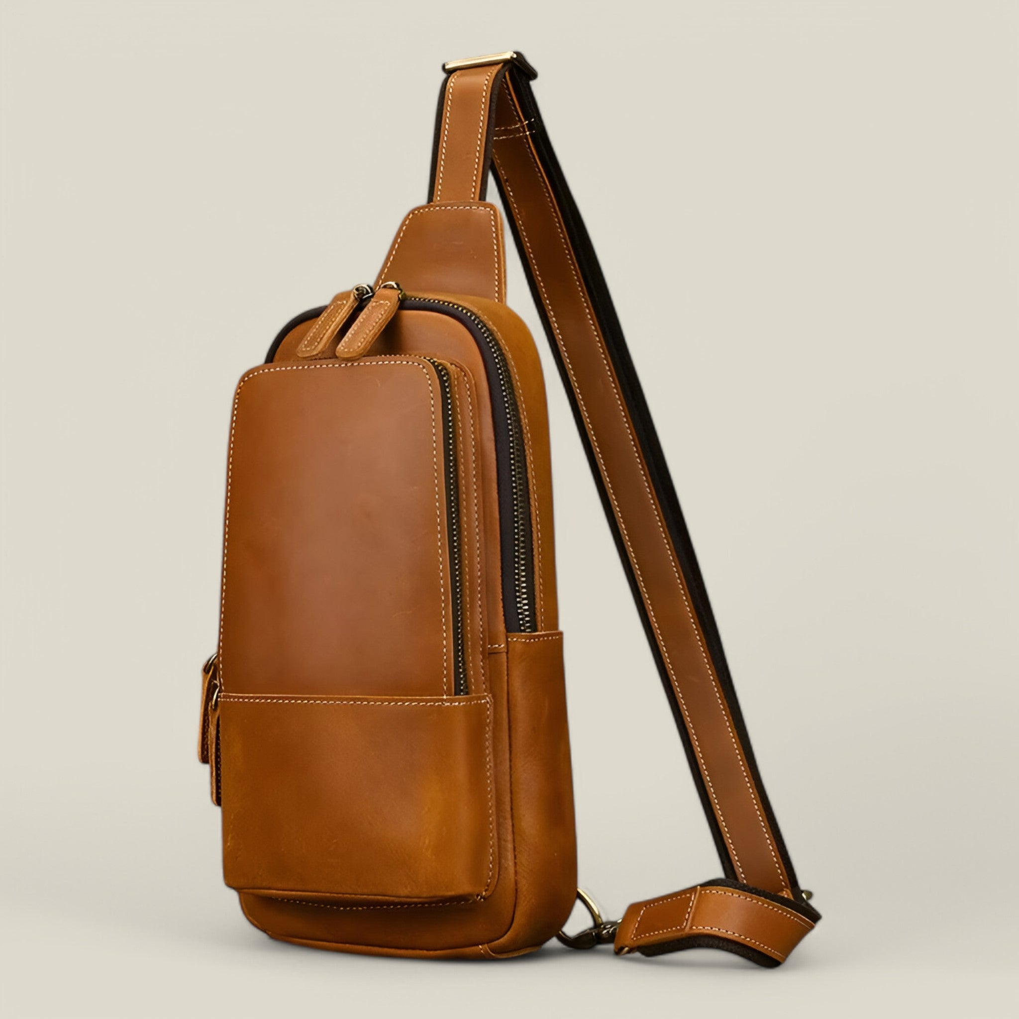 Jaxon | Sac de poitrine - Élégante et fonctionnelle