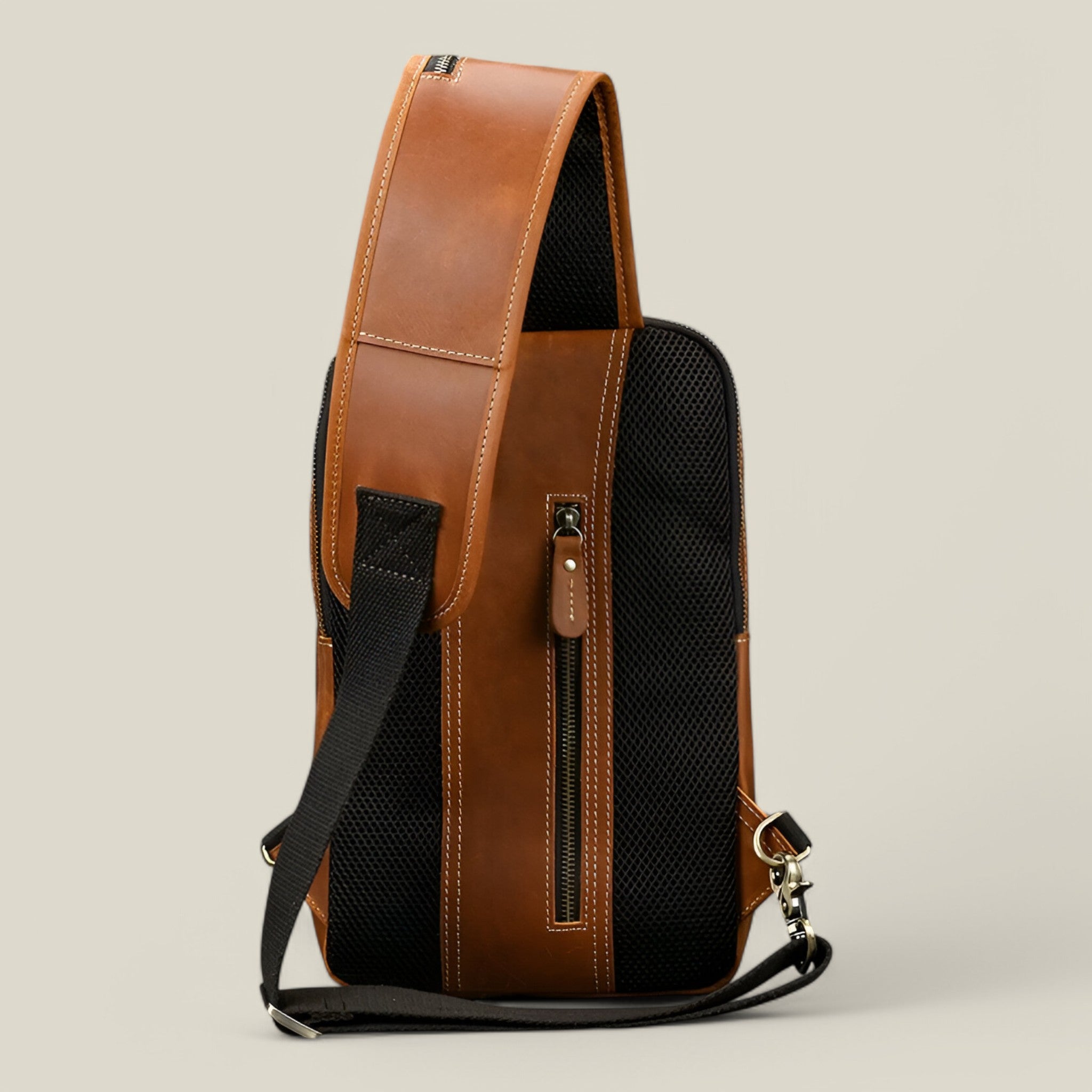 Diego | Sac de poitrine pour homme - Élégante et polyvalente