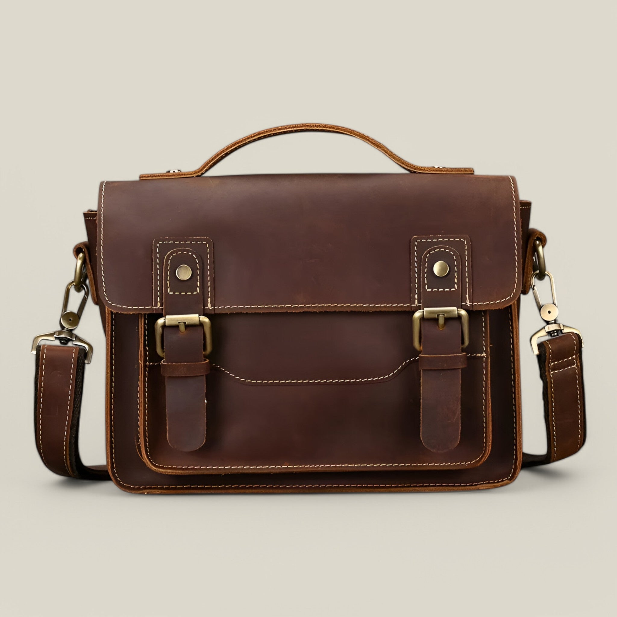 Bernard | Sac à main en bandoulière - Vintage et durable