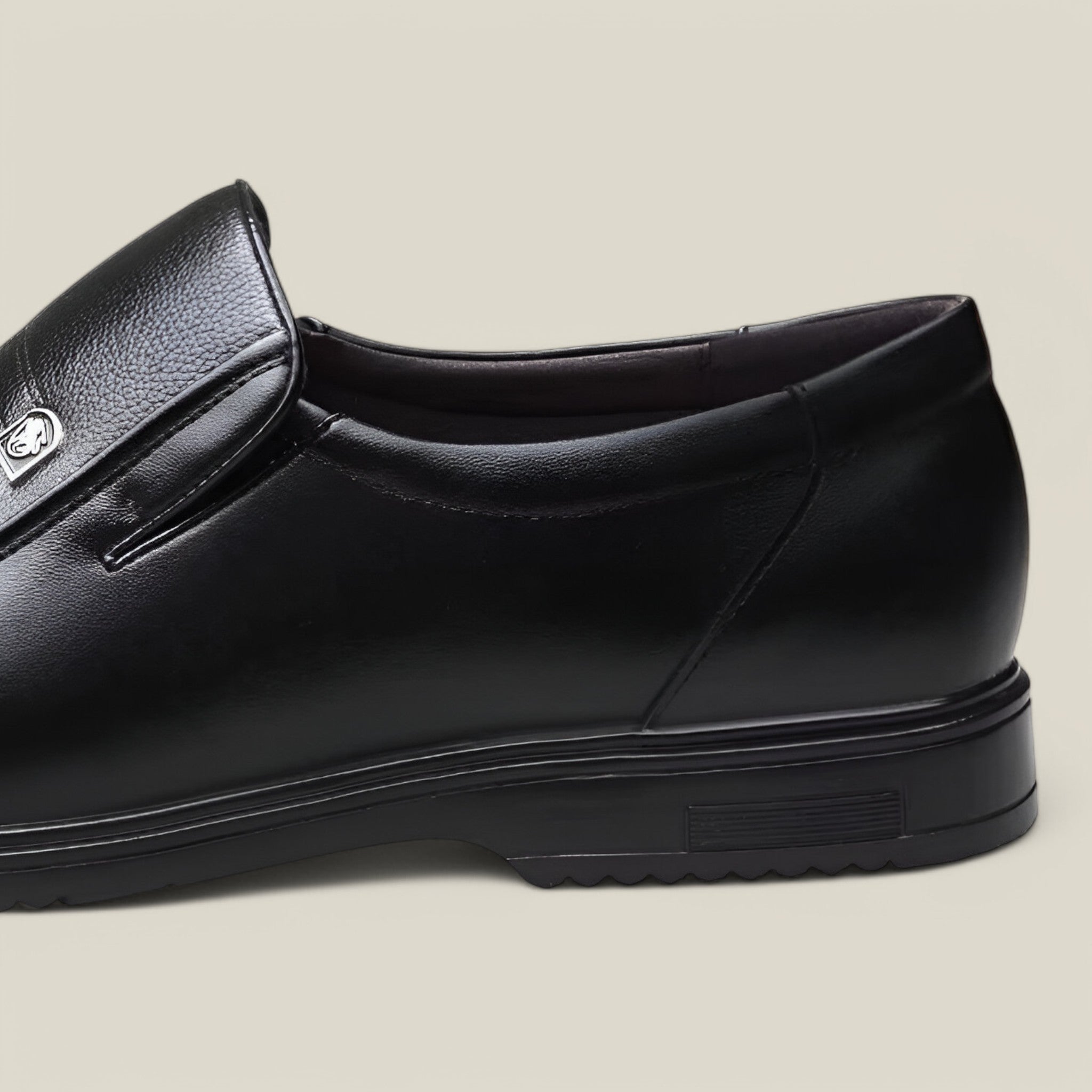 Leon | Mocassins en cuir respirant