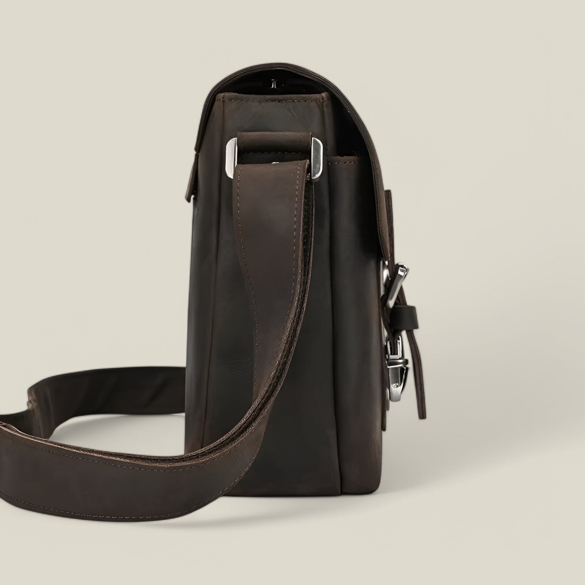 Lukas | Sac à bandoulière - Spacieux et élégant