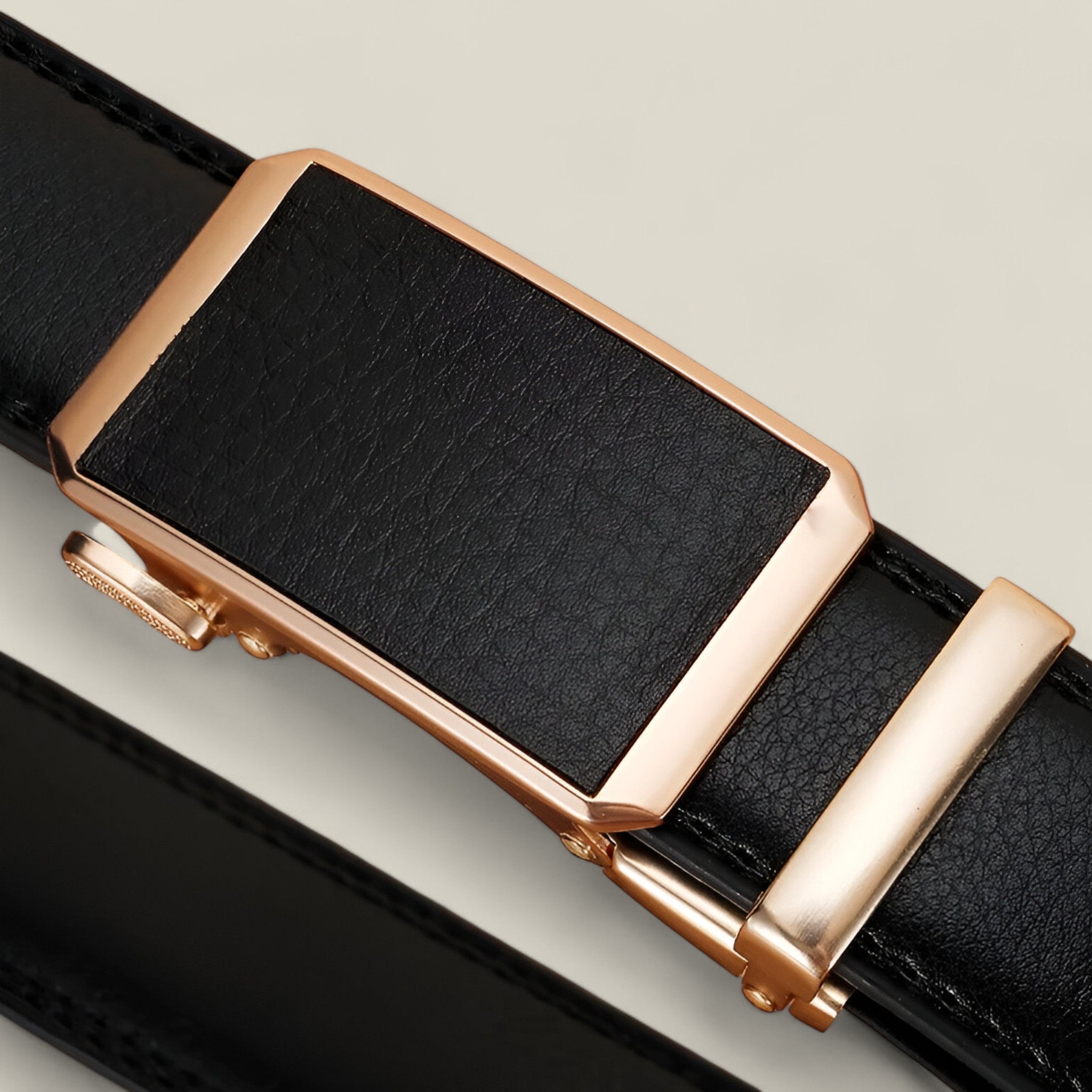 Logan | Ceinture automatique - Décontractée et à la mode.