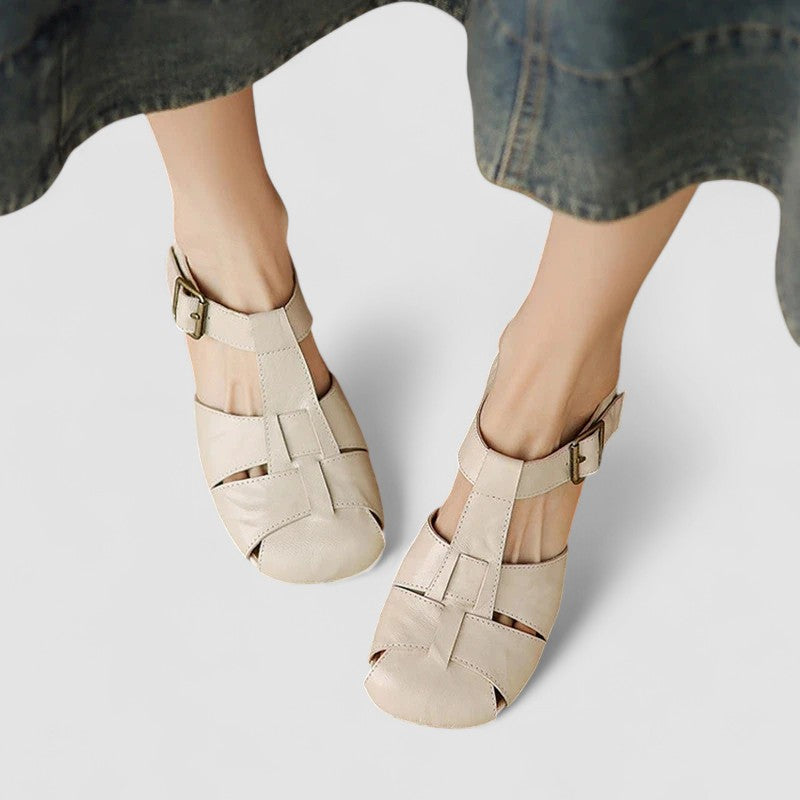 Saryanna Orthopedic Mary Jane Shoes – Comfortable, Supportive Footwear for All-Day Wear