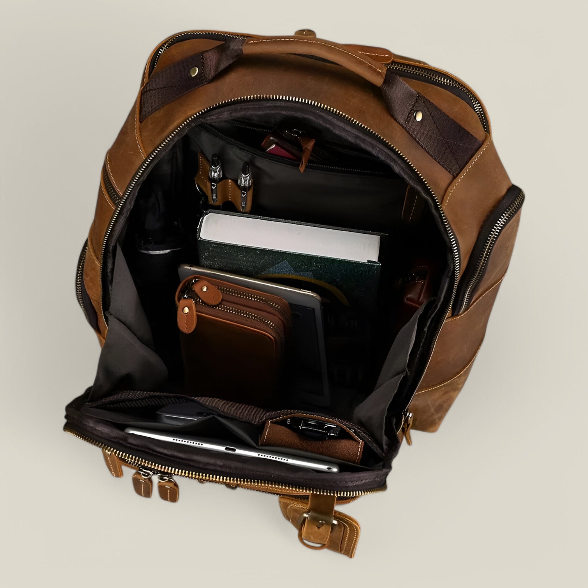 Enrique | Grand sac à dos - Durable et élégant