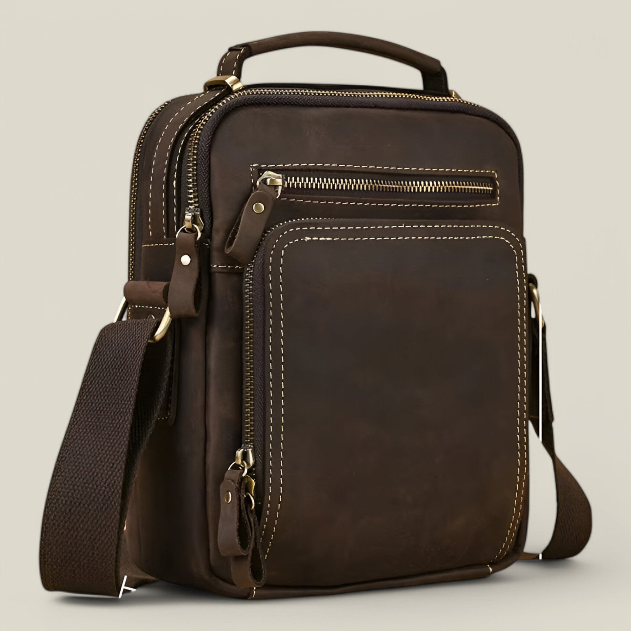 Maverick | Sac pour homme - Vintage et durable