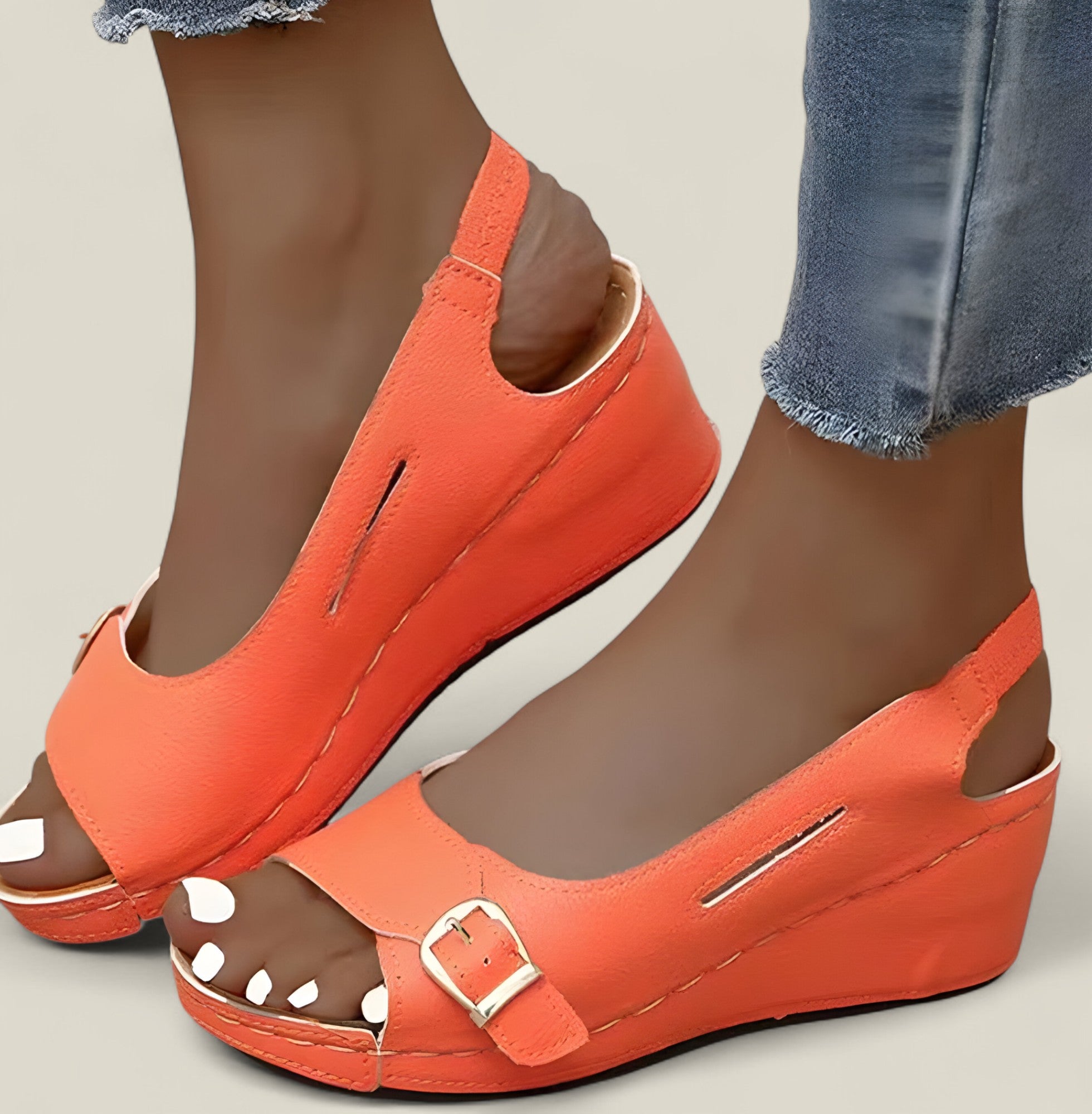 Irie | Sandales pour femmes - Chic et confortable