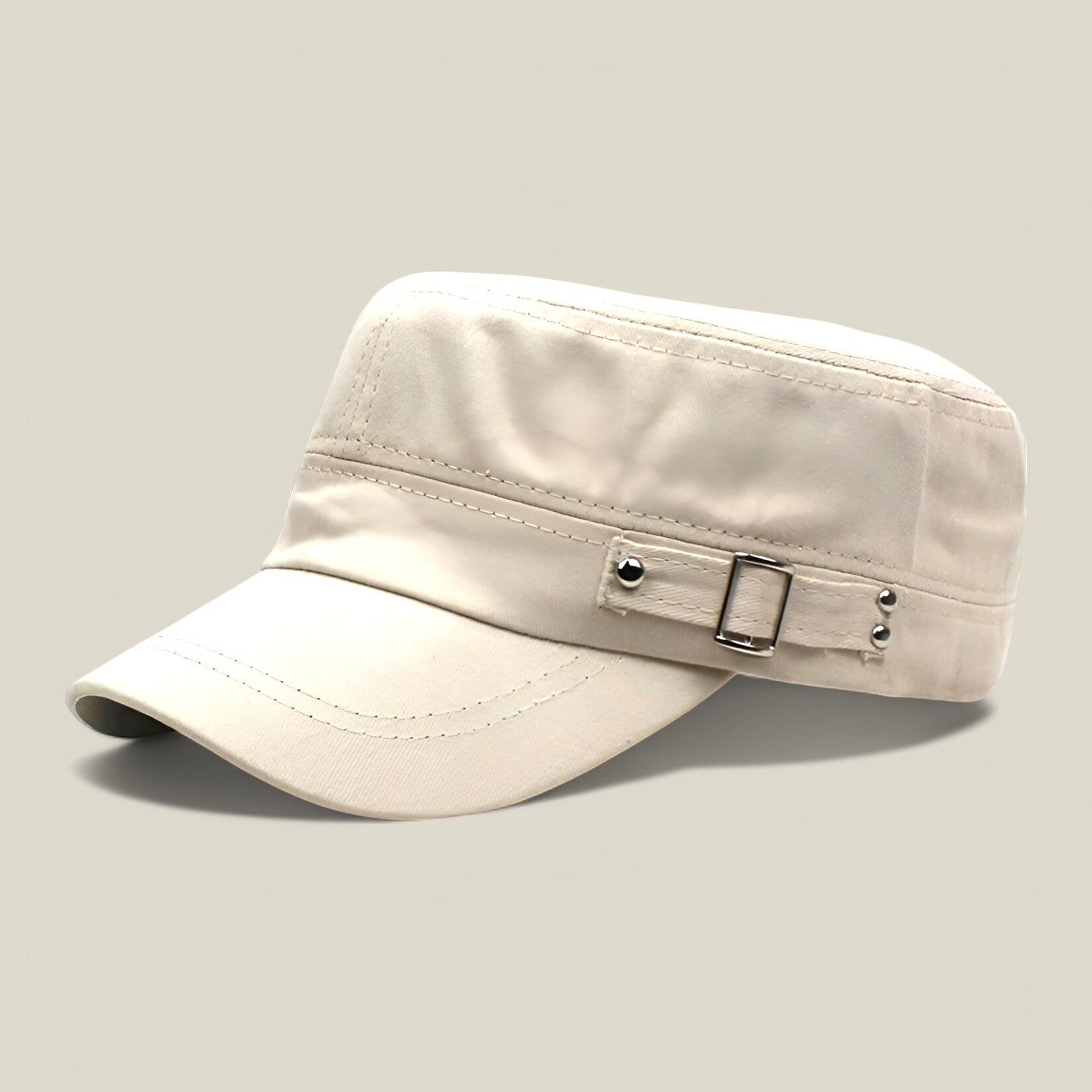 Théo | Casquette Snapback en coton - Légère et cool pour les beaux jours