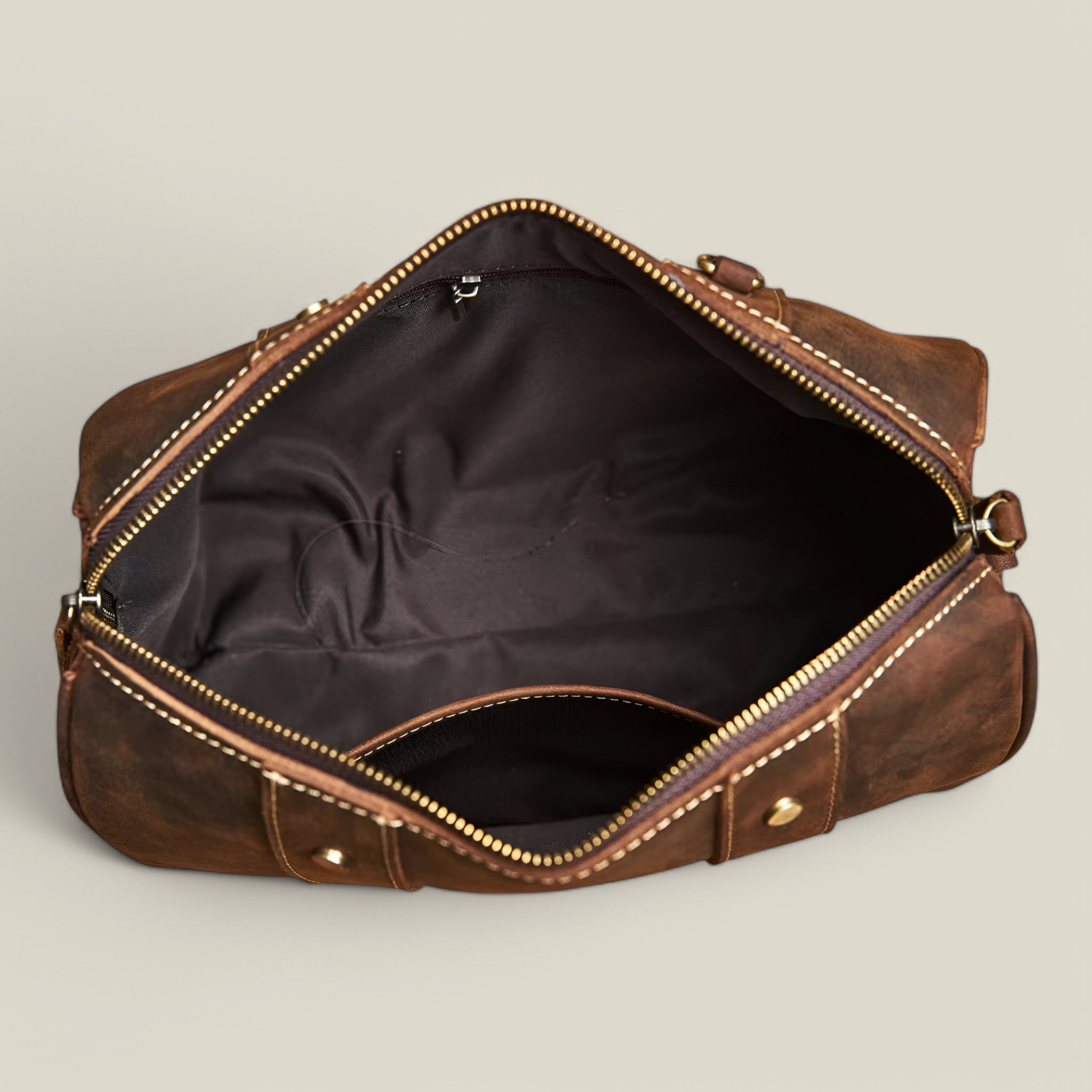 Grayson | Sac Vintage - Compact et polyvalent