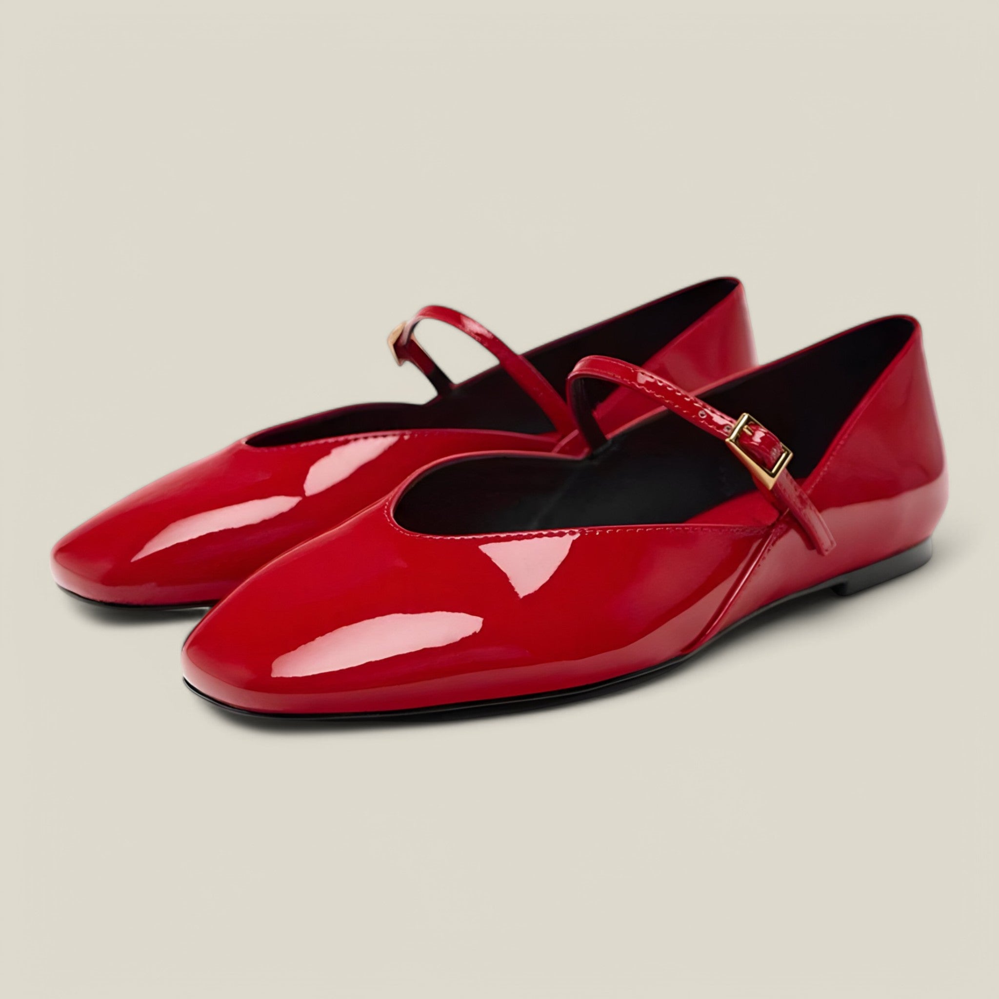 Astrid | Escarpins en cuir - Confort luxueux