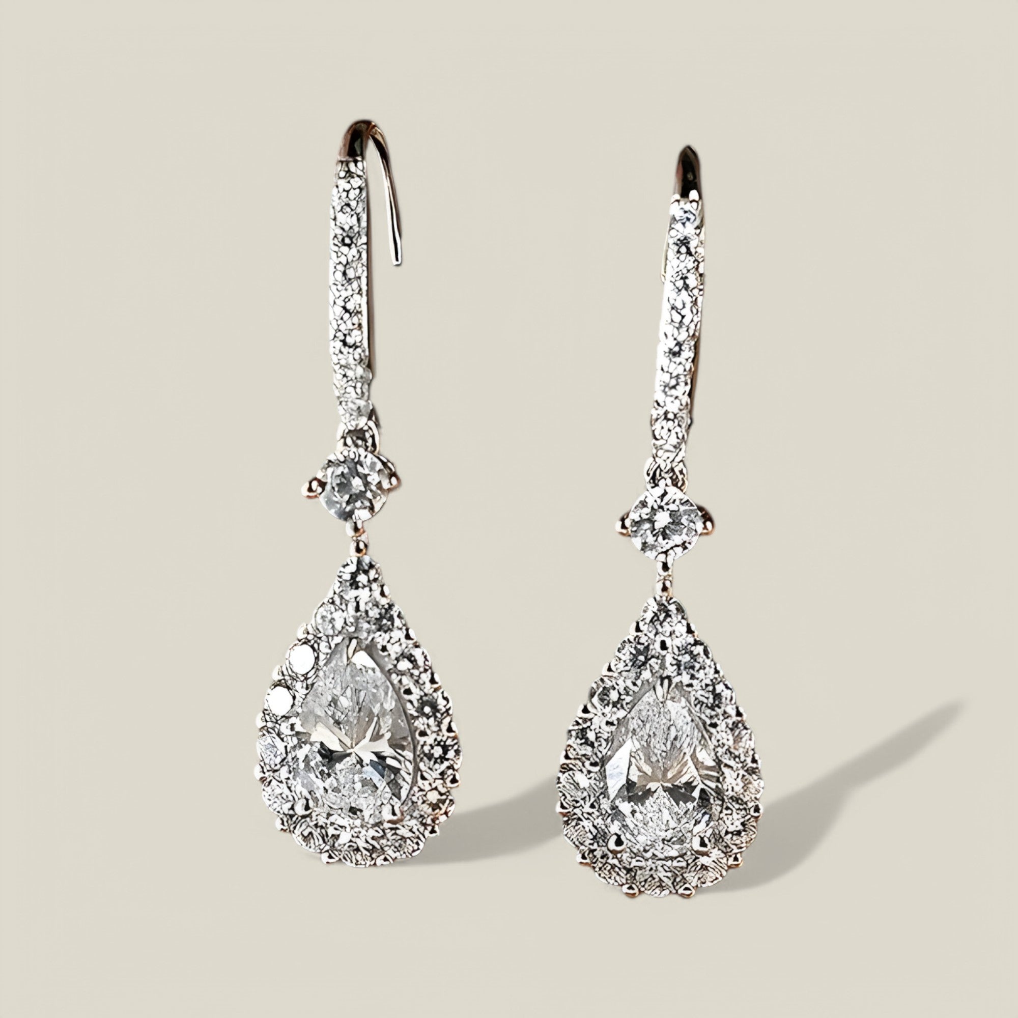 Axelle | Boucles d’oreilles en argent