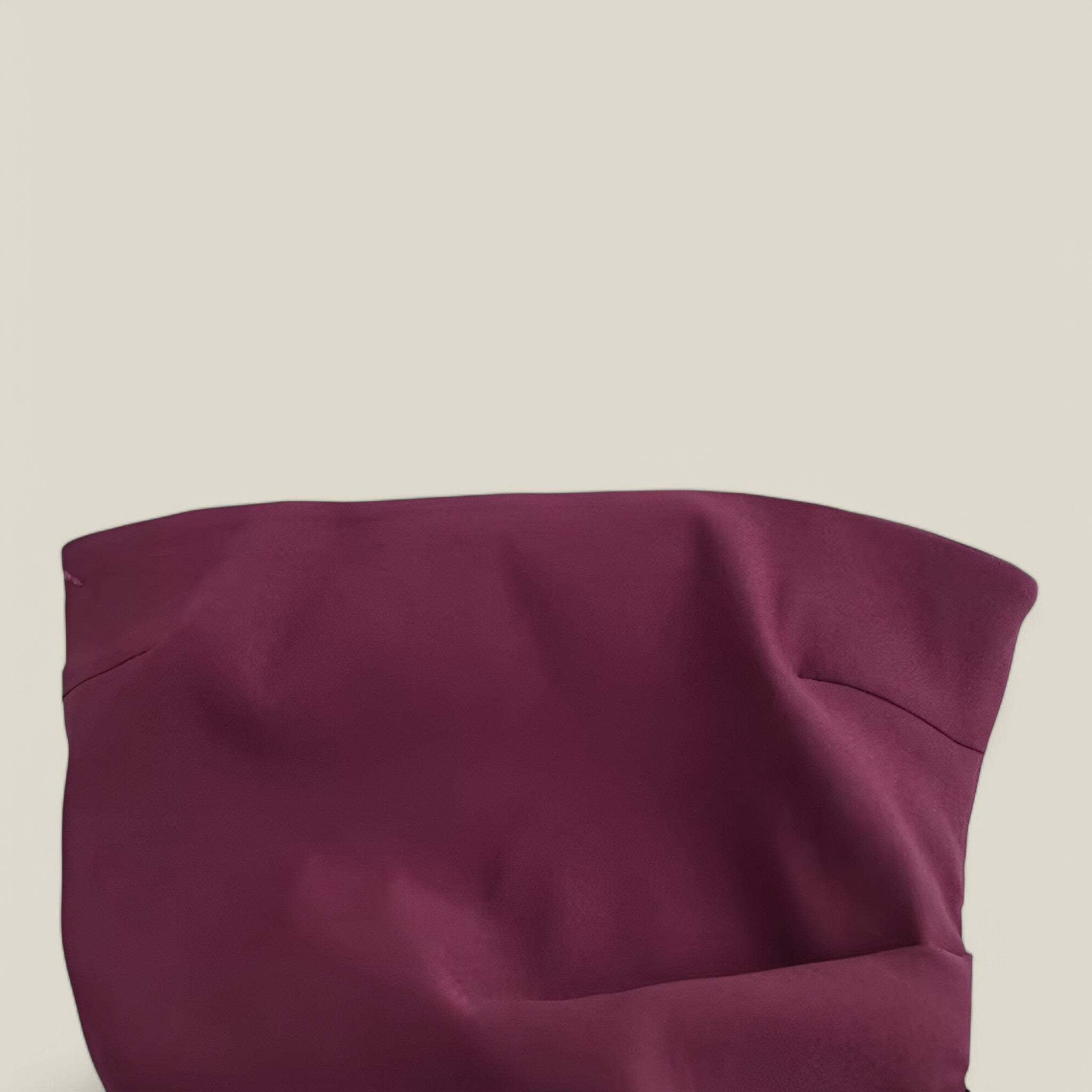 Lily | Top asymétrique - Unique et tendance
