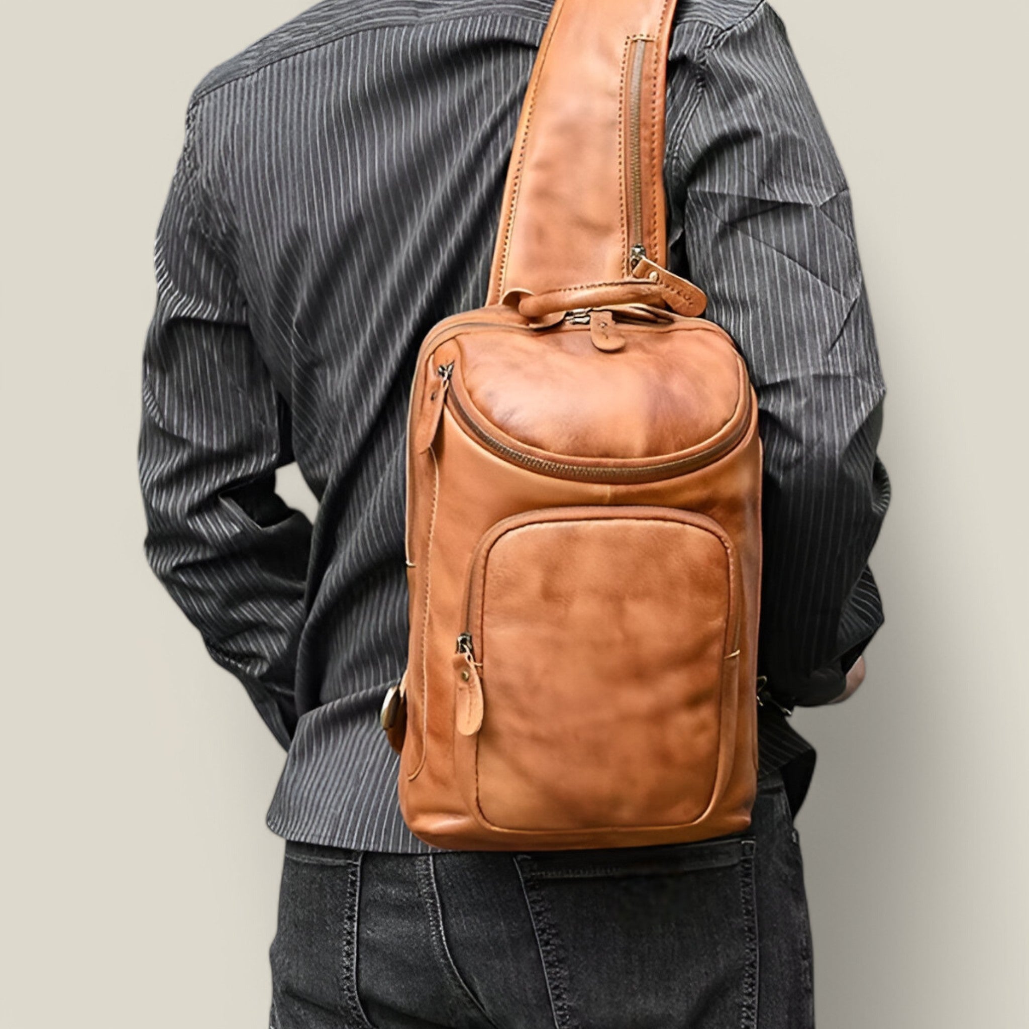Luca | Sac de poitrine - Premium et élégant