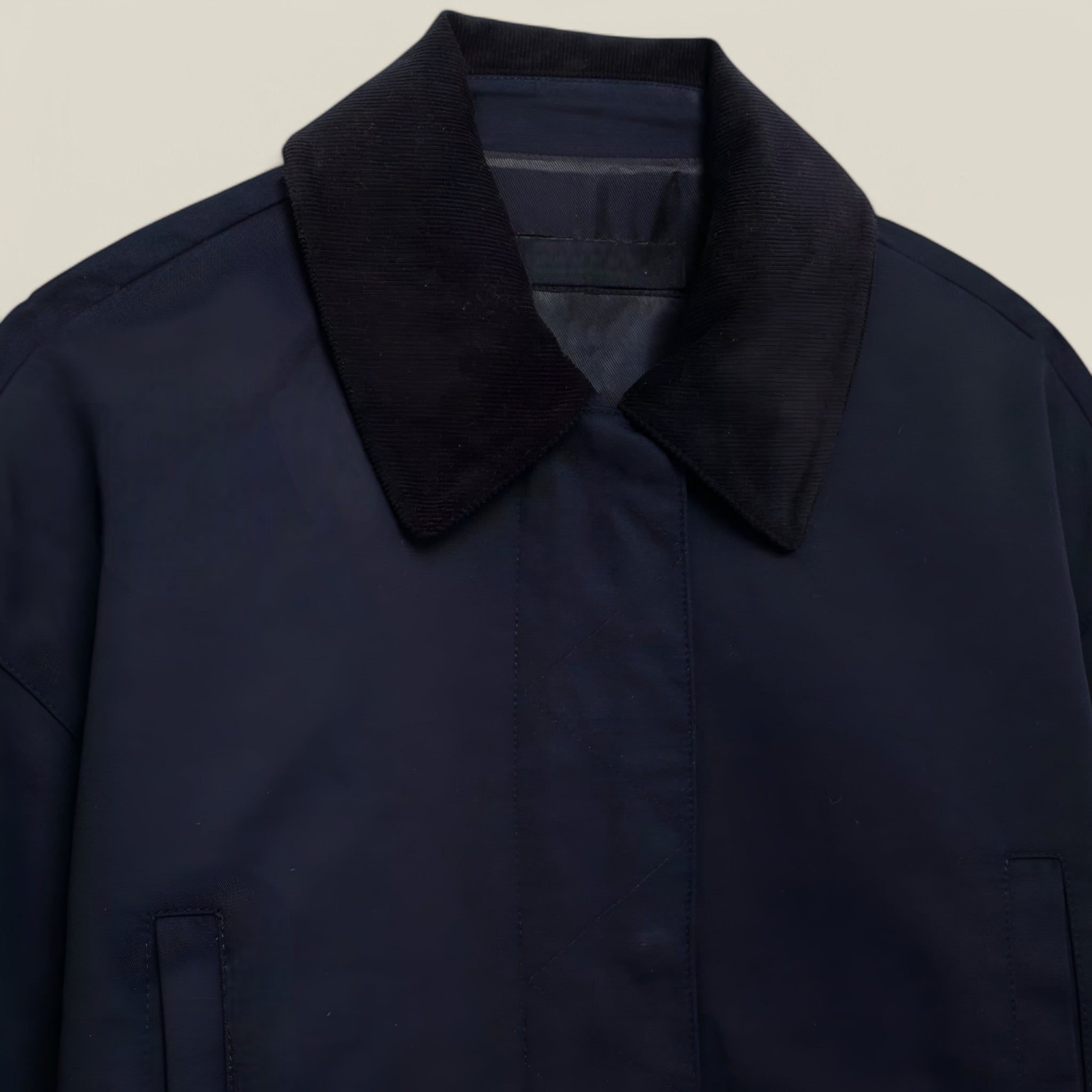 Lina | Veste zippée vintage pour femme