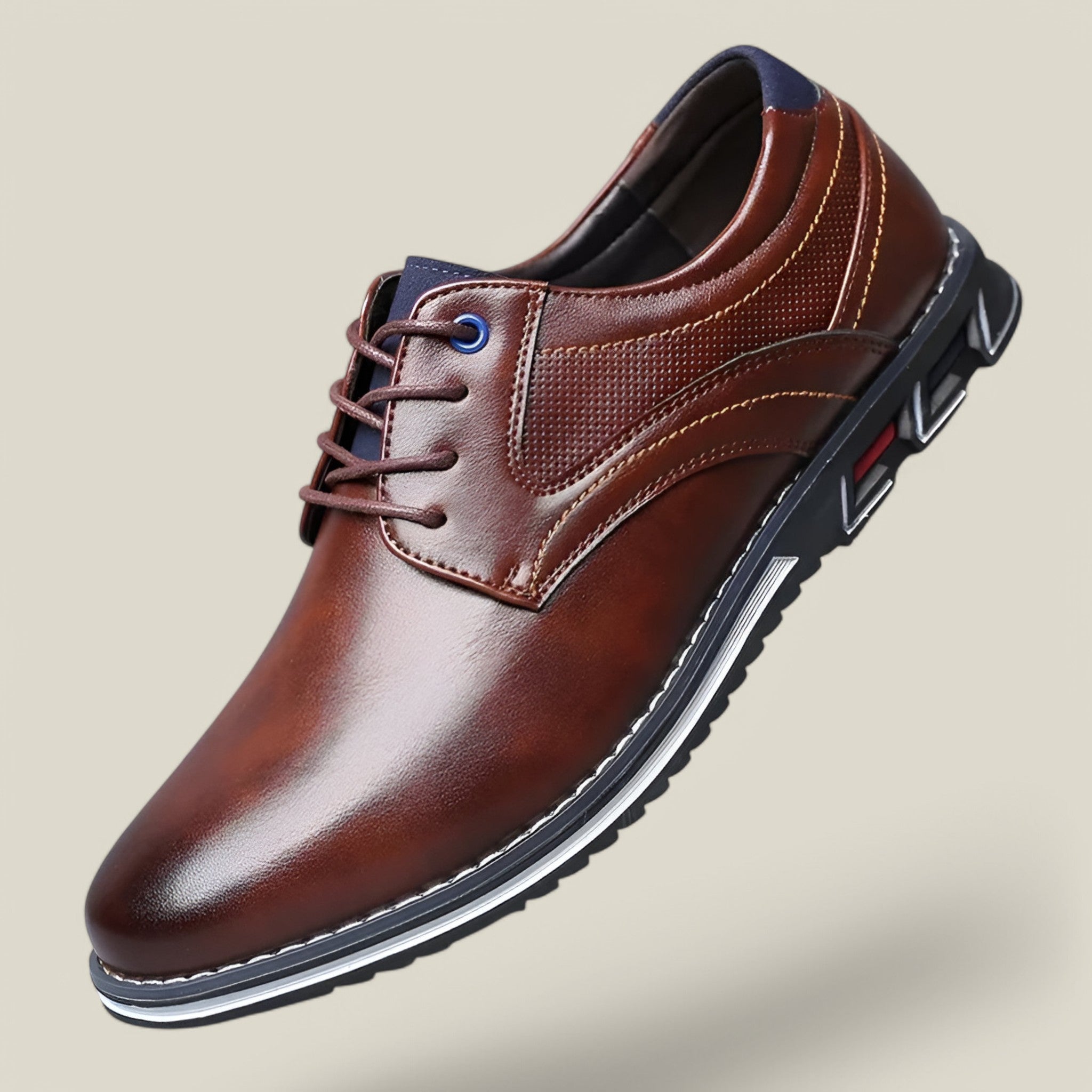 Marcus | Chaussures rétro décontractées