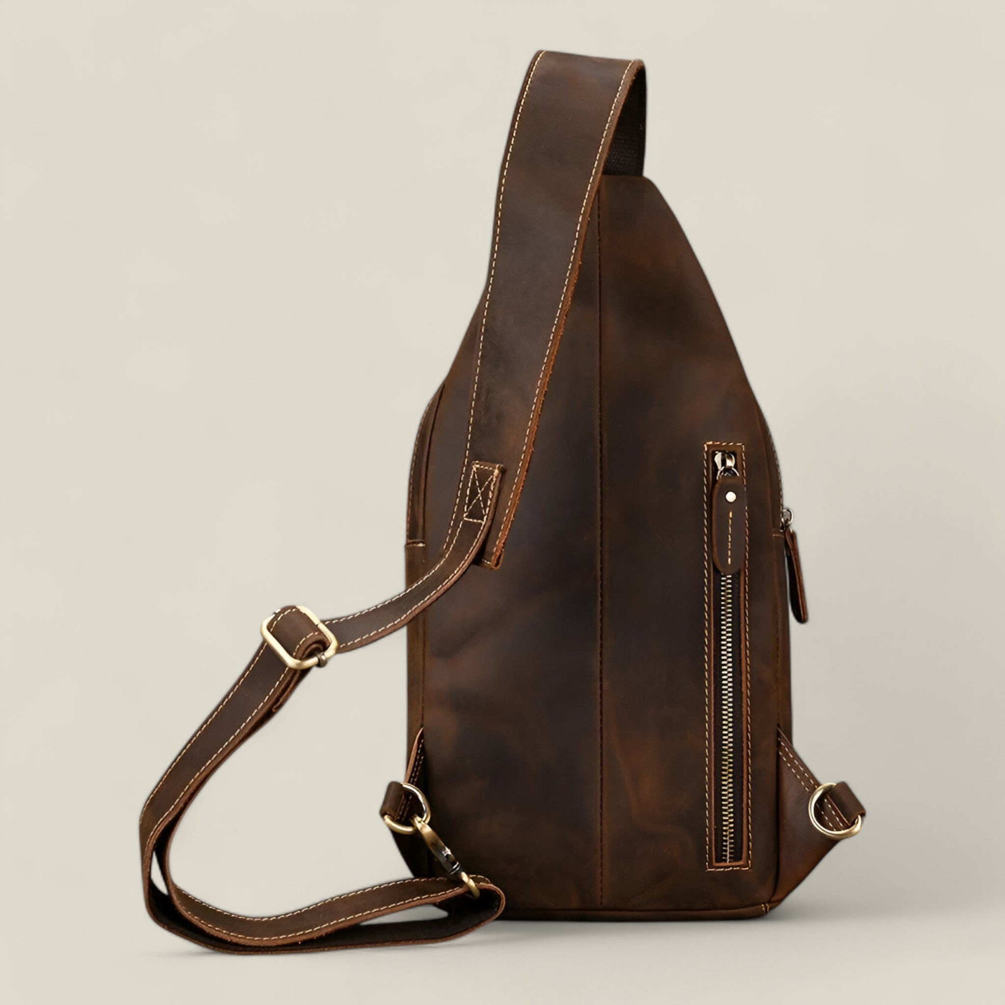 Enzo | Sac de poitrine - Durable et spacieux