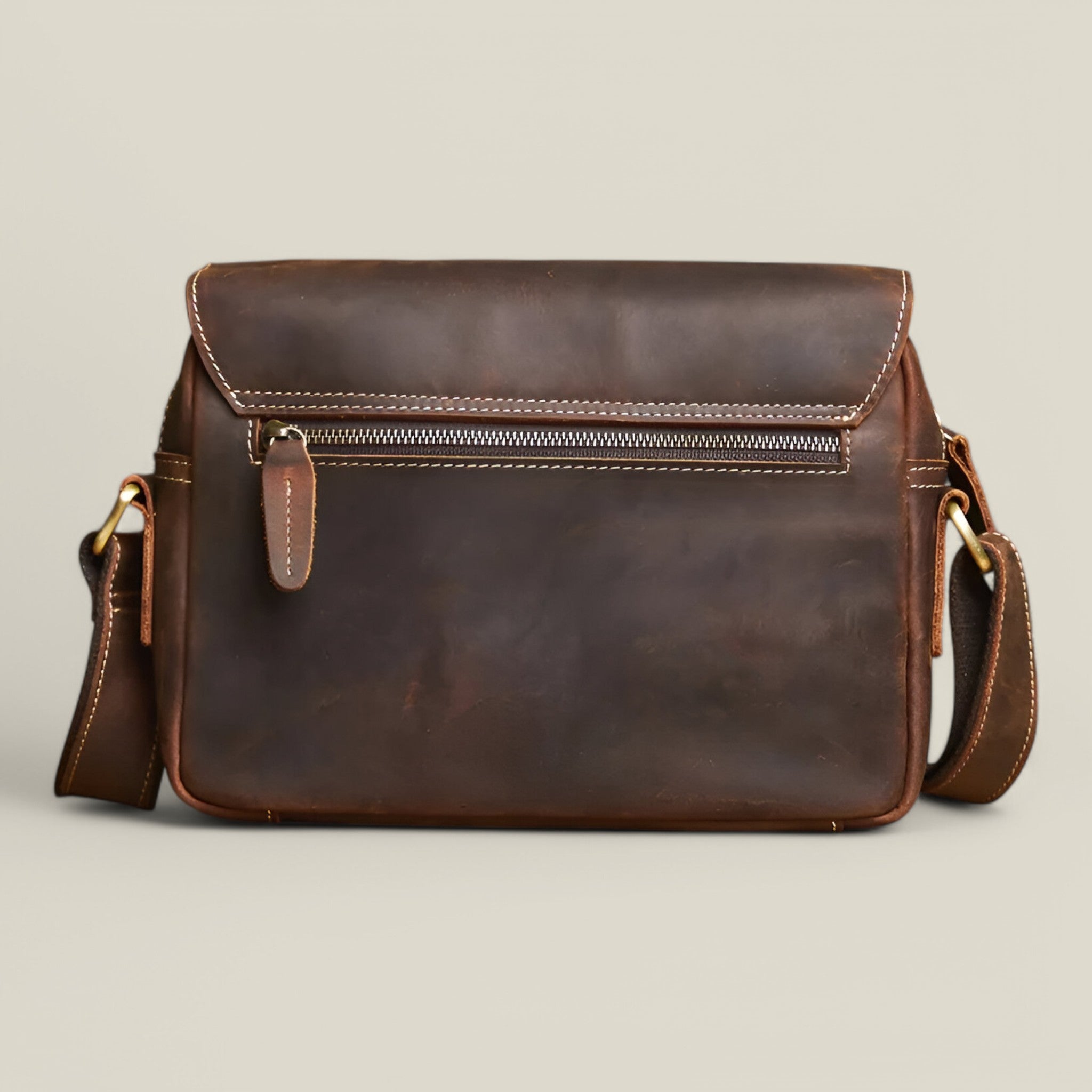 Caleb | Sac à bandoulière vintage - Intemporel et pratique