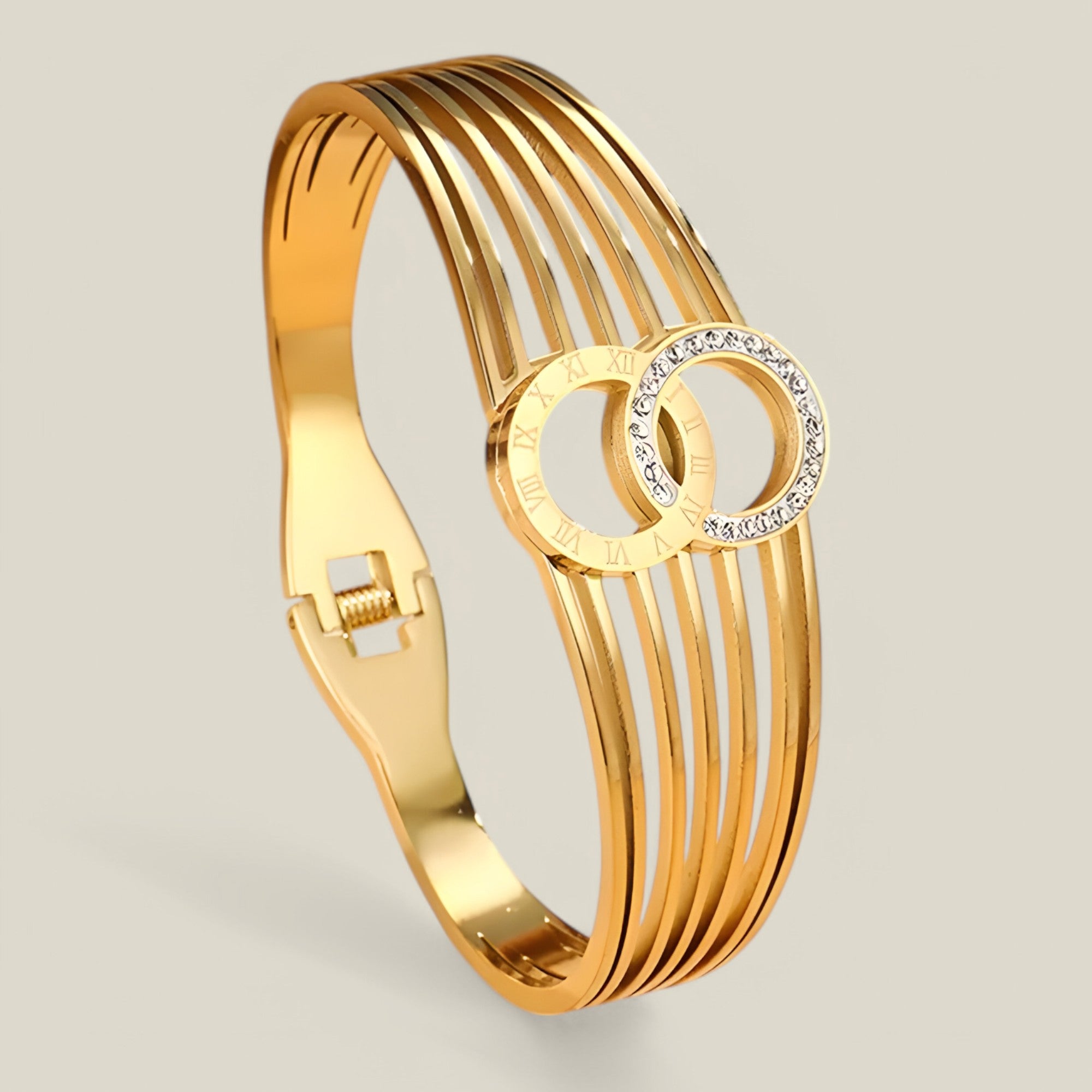 Elvira | Bracelet croisé
