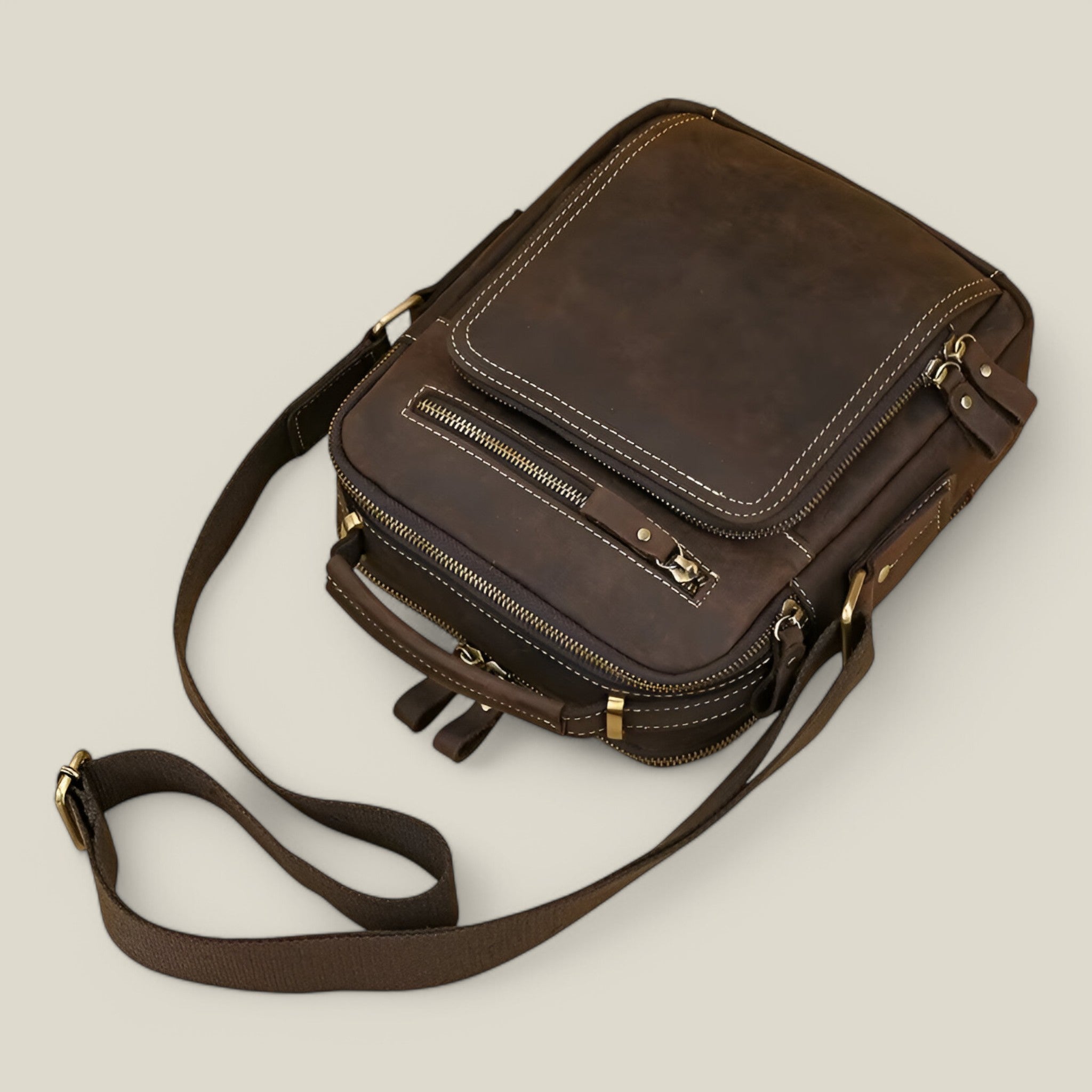 Maverick | Sac pour homme - Vintage et durable
