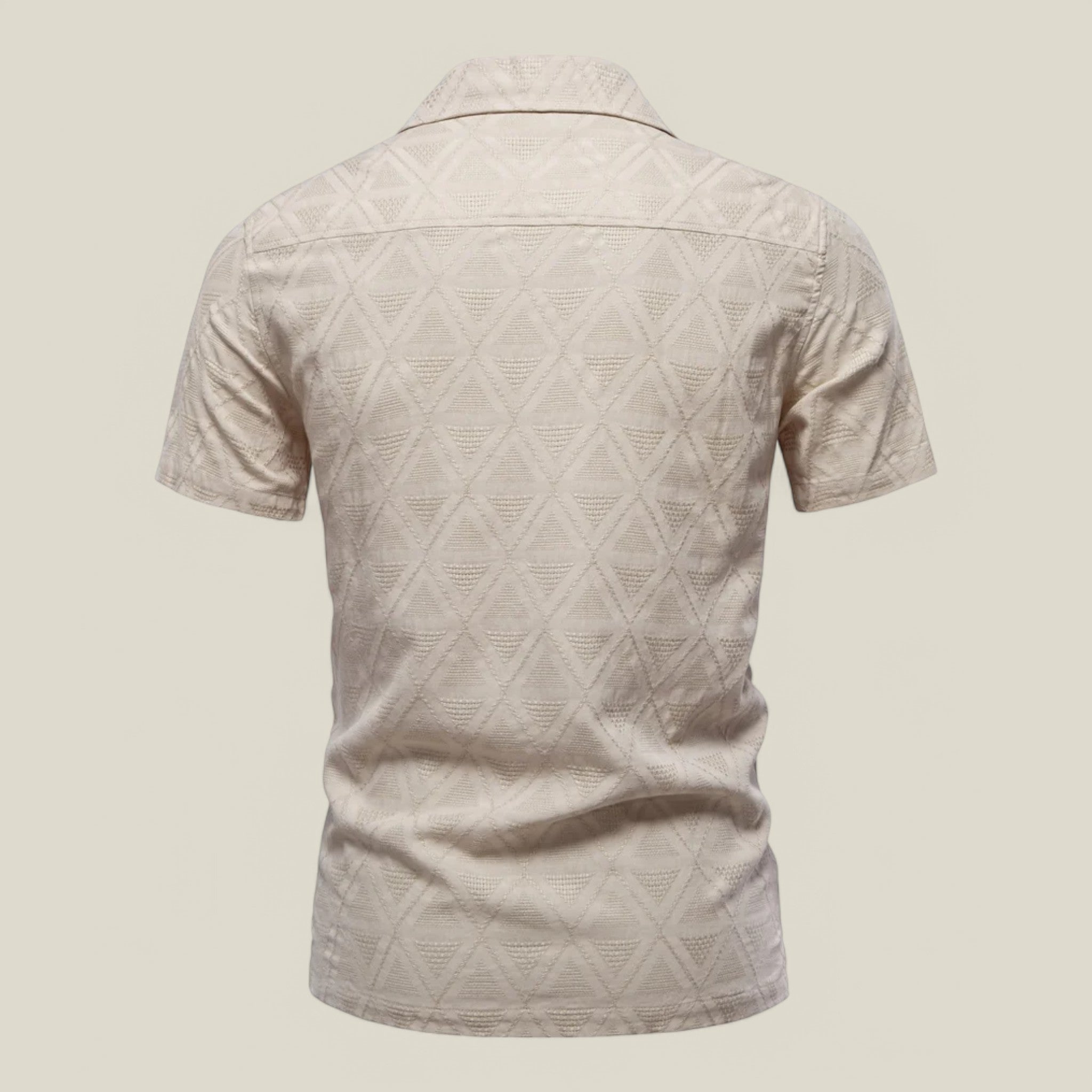 Arthur | Chemise Jacquard