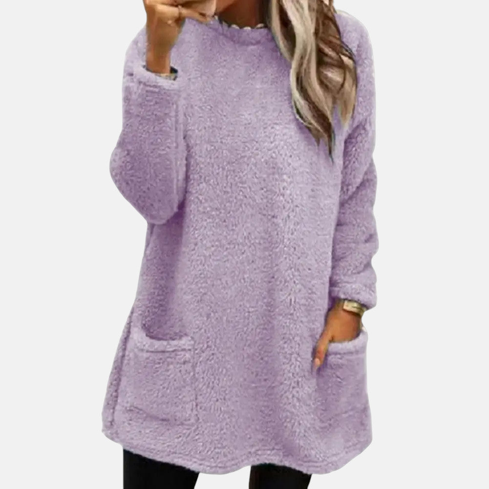 Emeris Cozy Knit Sweater