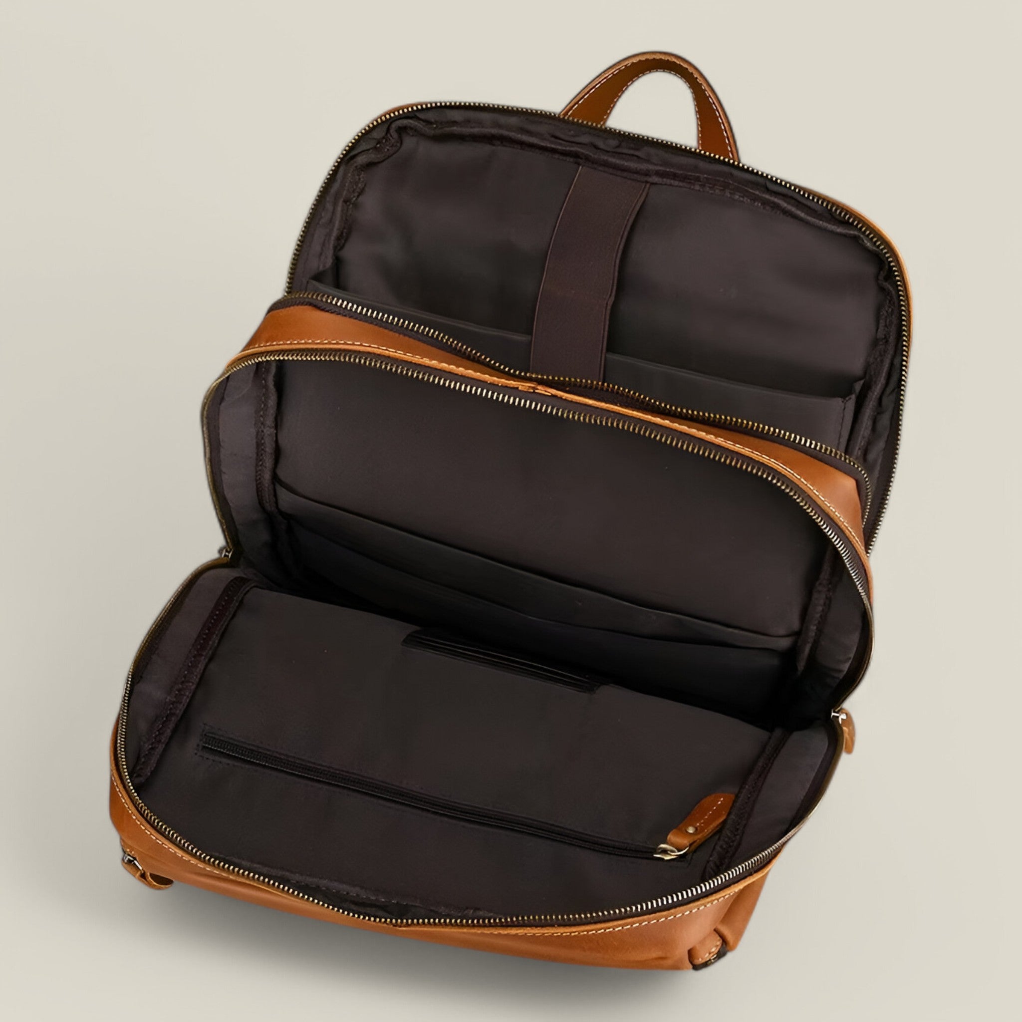 Lucius | Sac à dos pour ordinateur portable - Élégant et spacieux