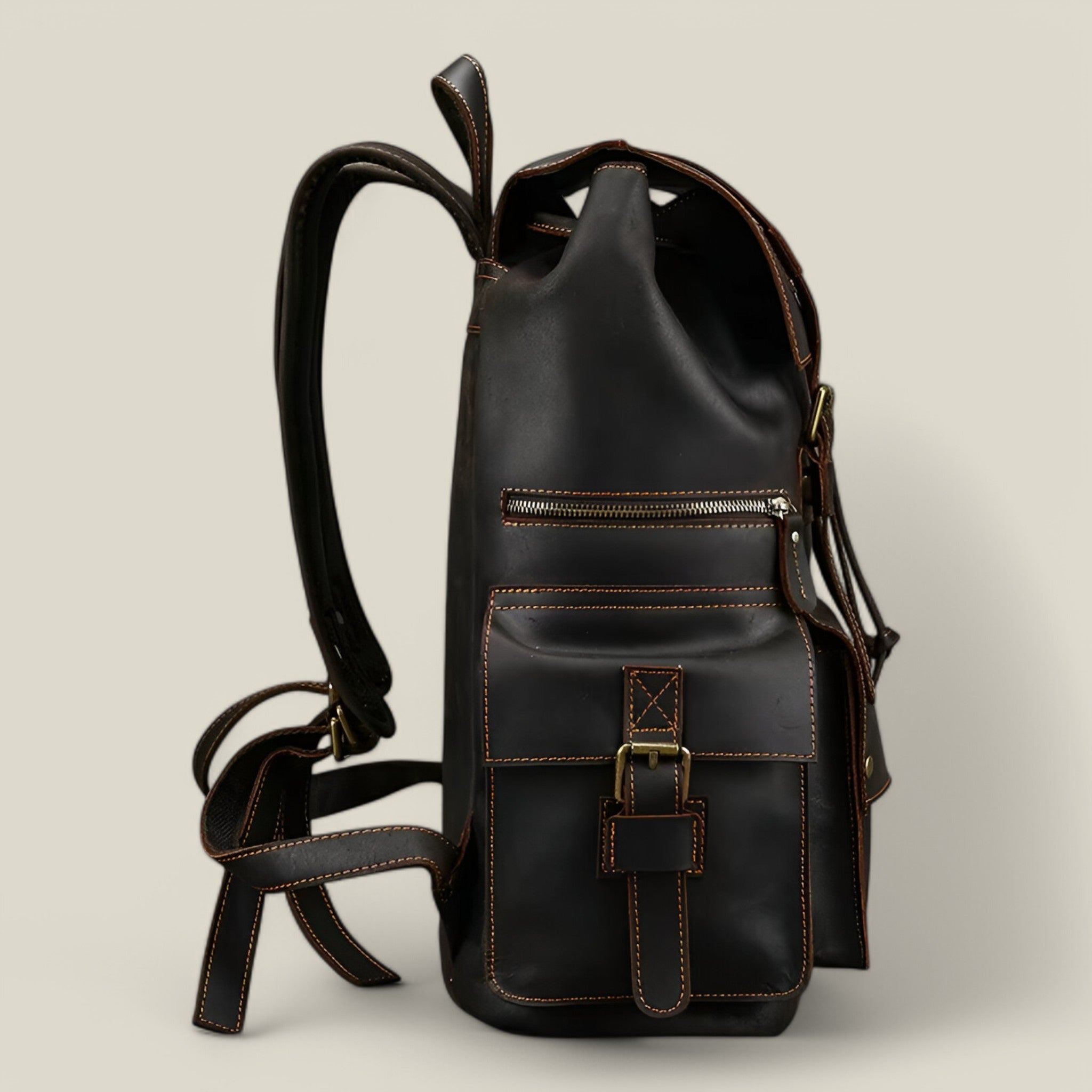 Hudson | Grand sac à dos - Spacieux et durable